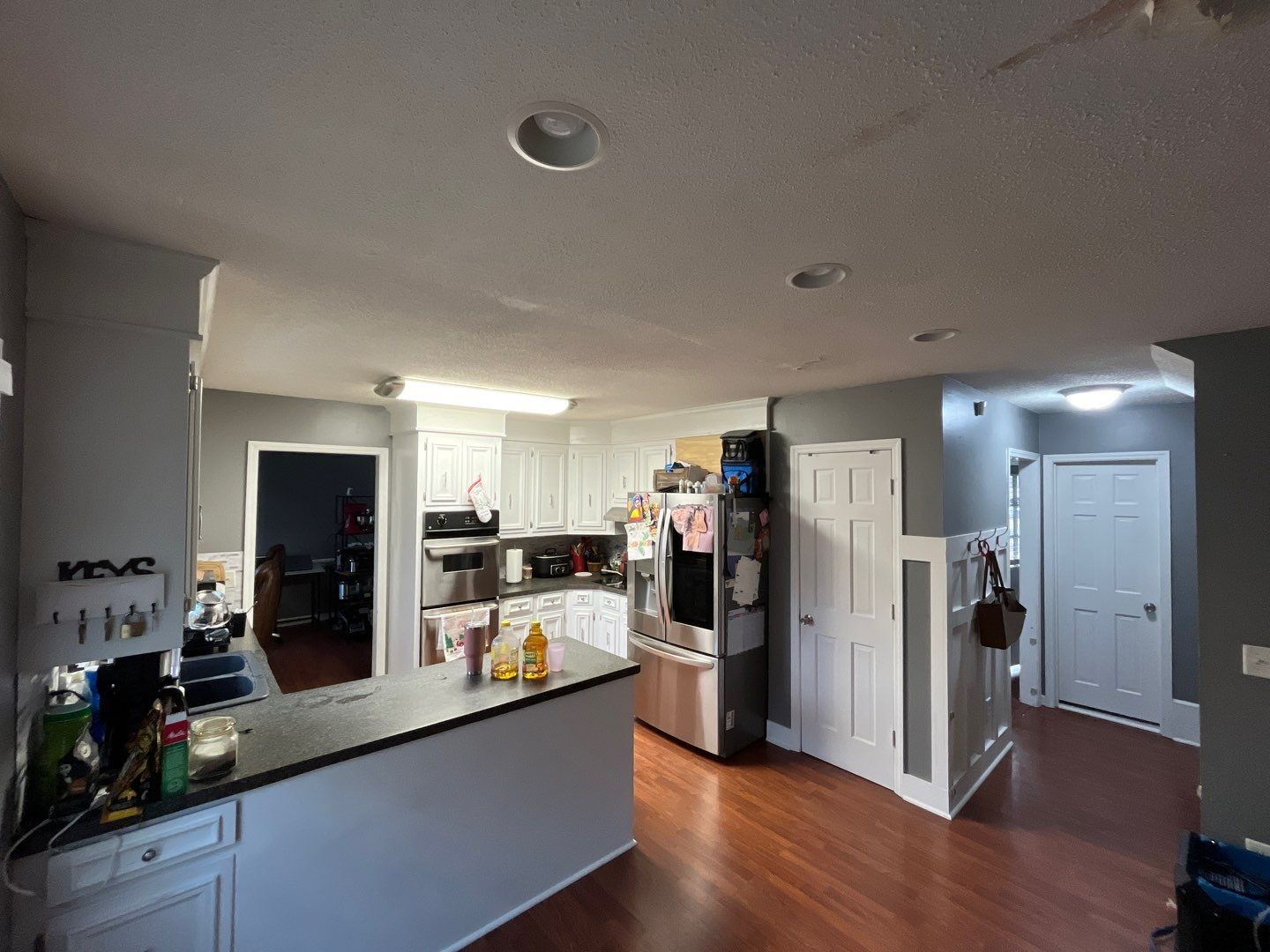 Residential Abatement by EAS Environmental, LLC.