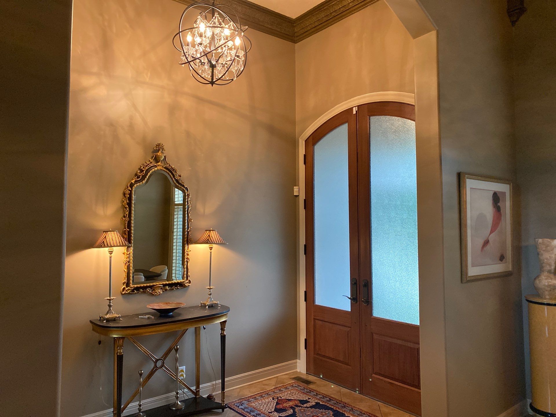 Gorgeous Doors Make a Statement in KC by WINDURA