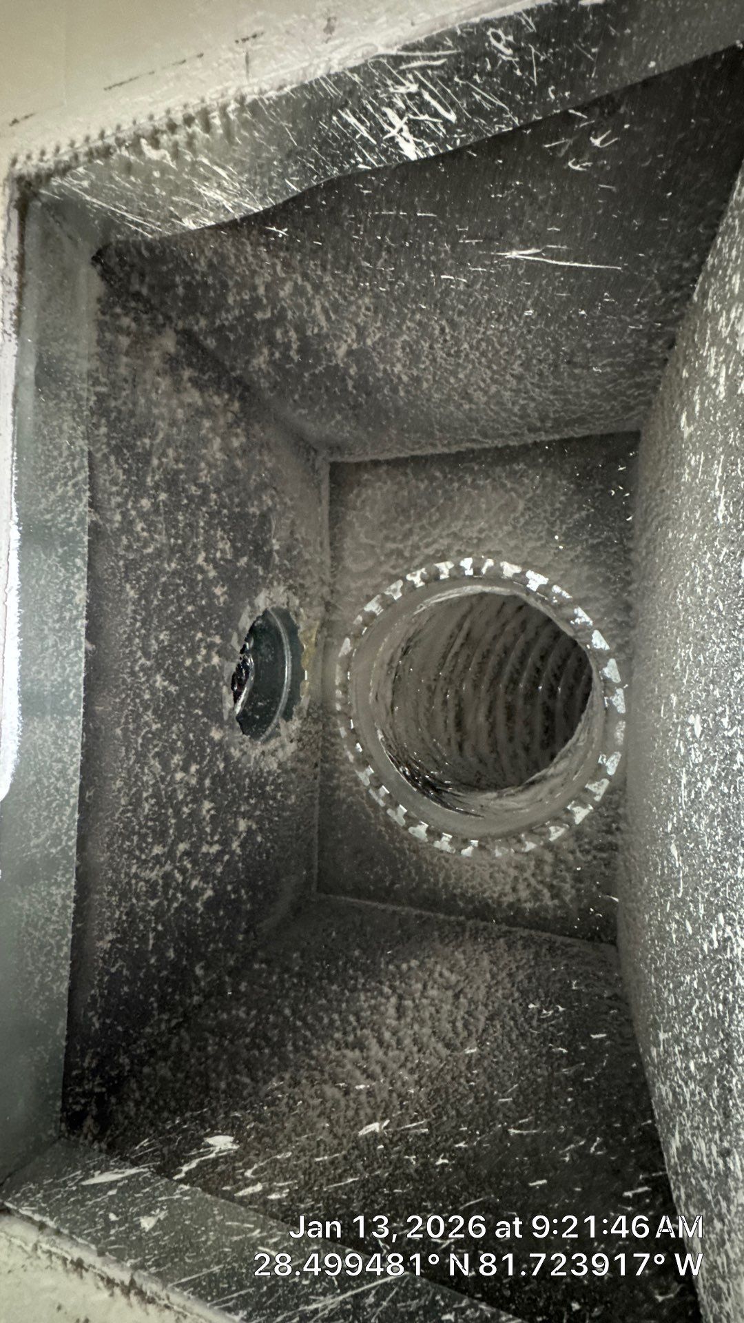 Air Duct Cleaning in Clermont by Hygienic Air, Inc