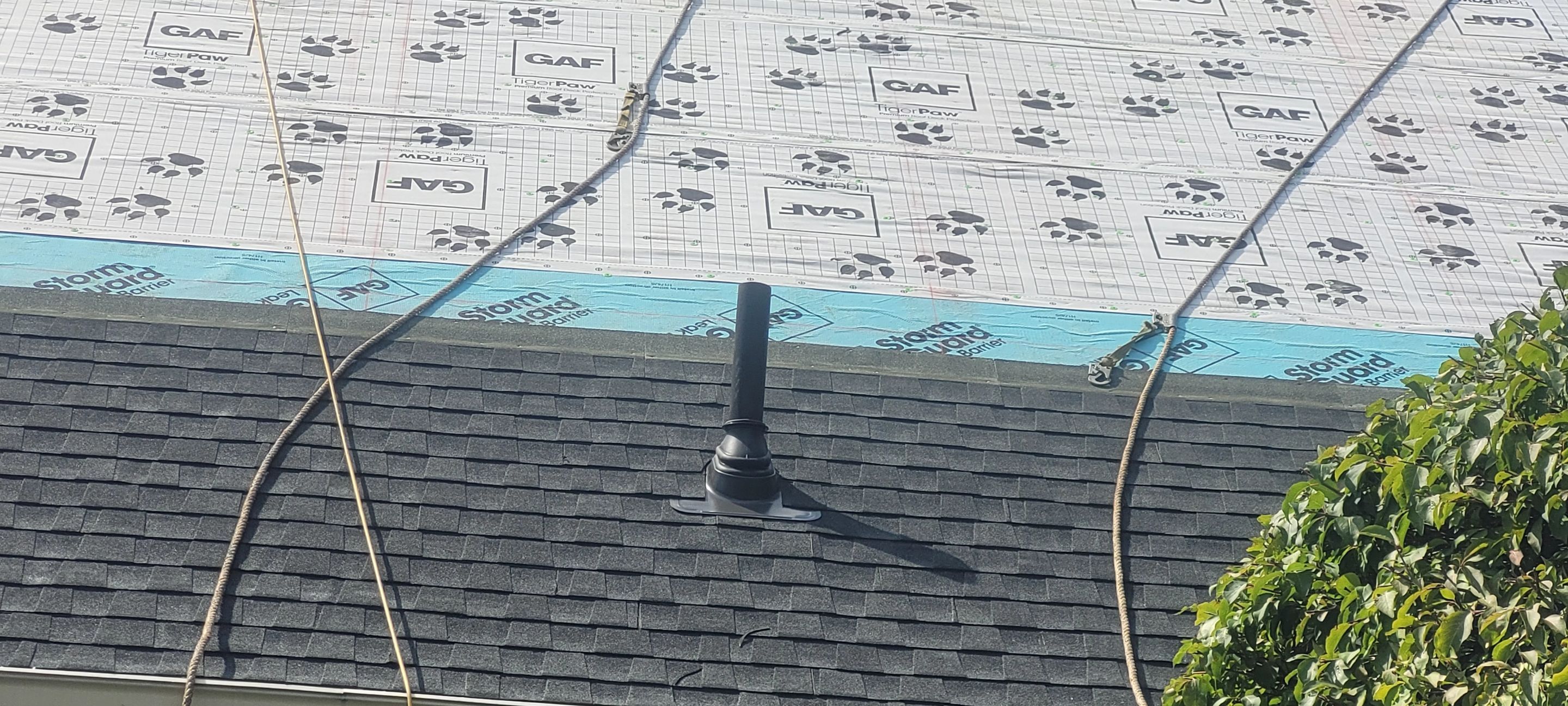 Solar Shingles by GAF and DiGiorgi by DiGiorgi Roofing and Siding Inc