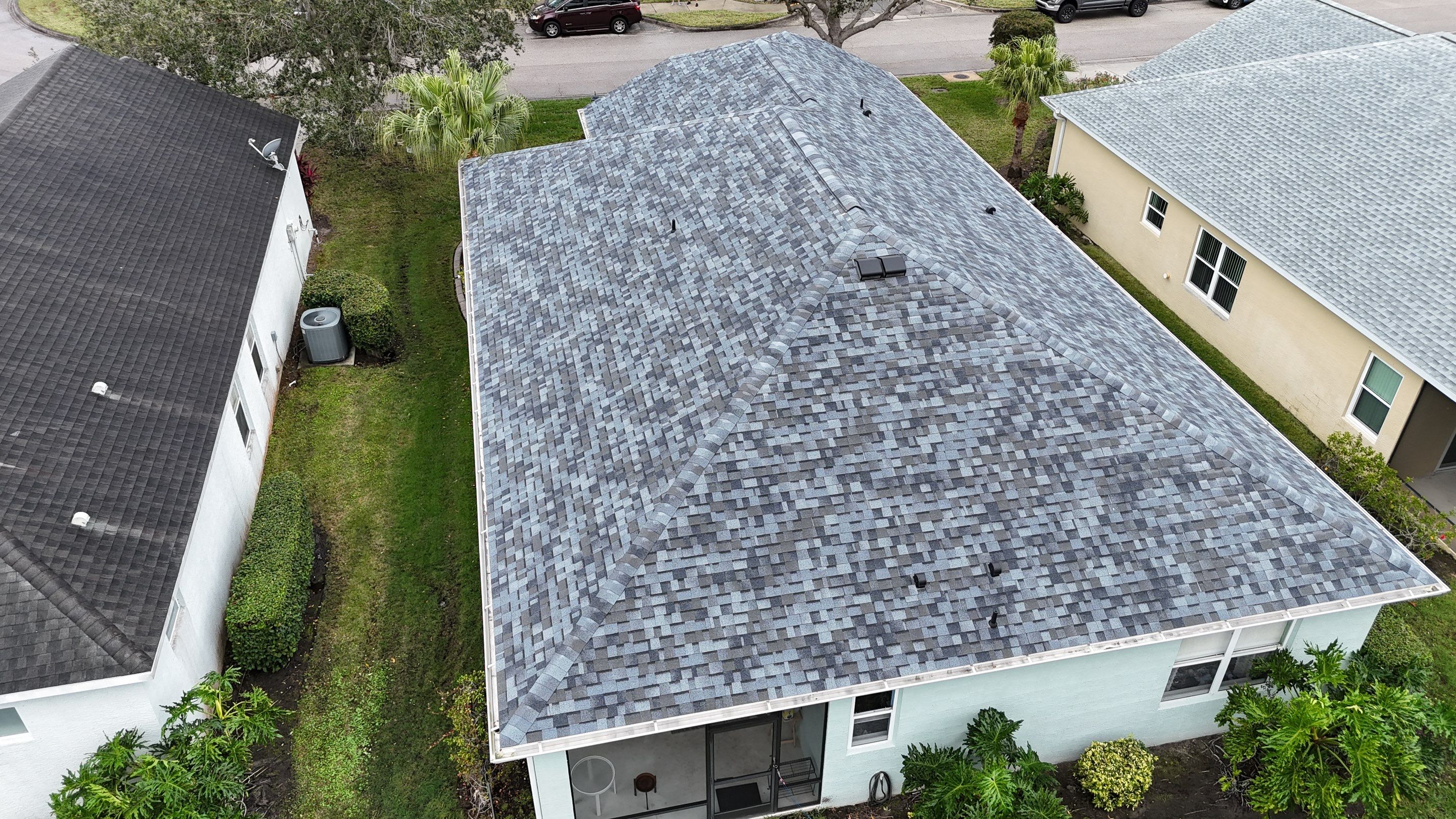 Roof Replacement in Parrish, FL by Shingle Masters Roofing