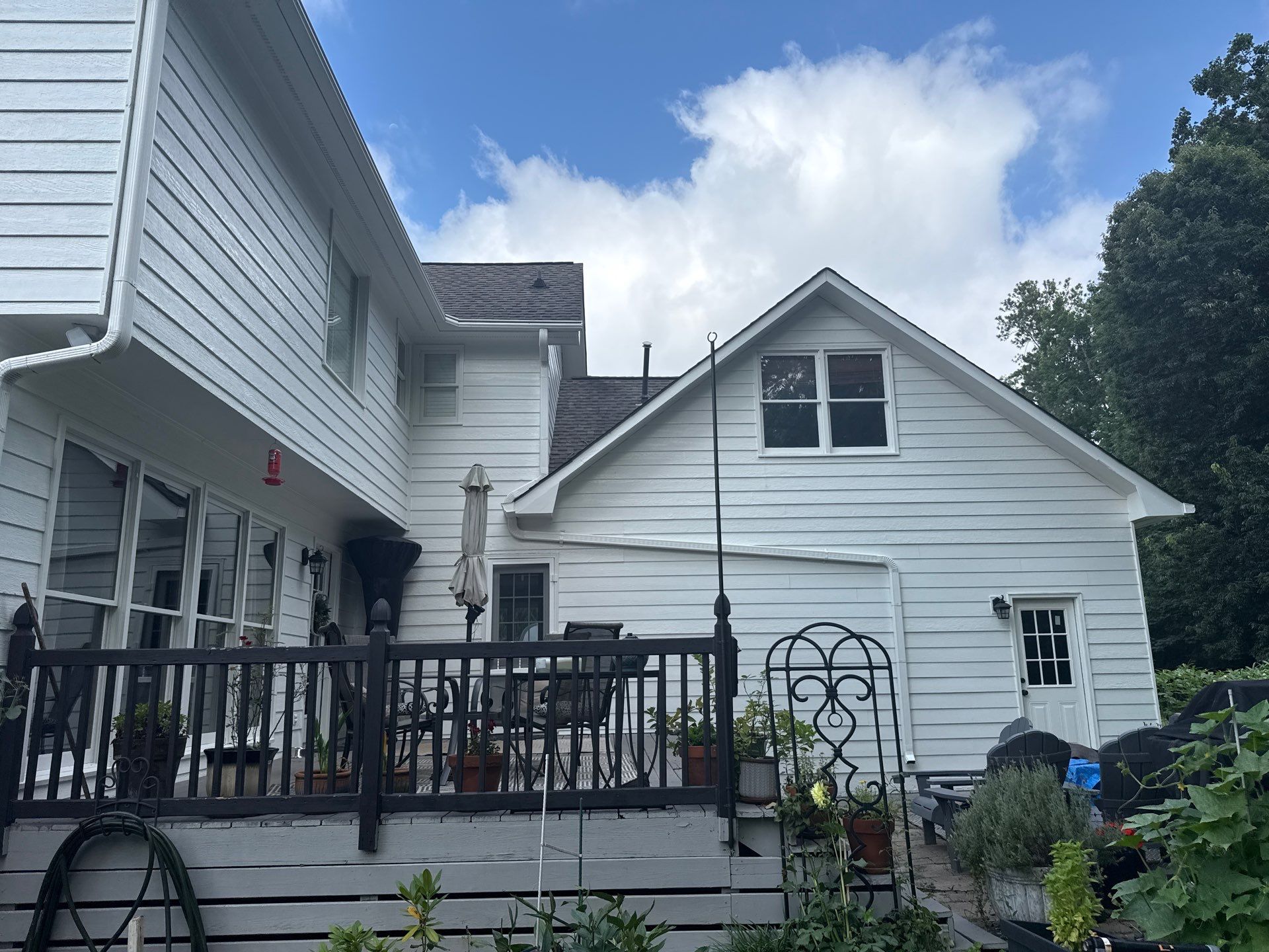 Kennesaw, GA Board and Batten Siding Install by Nelson Exteriors 