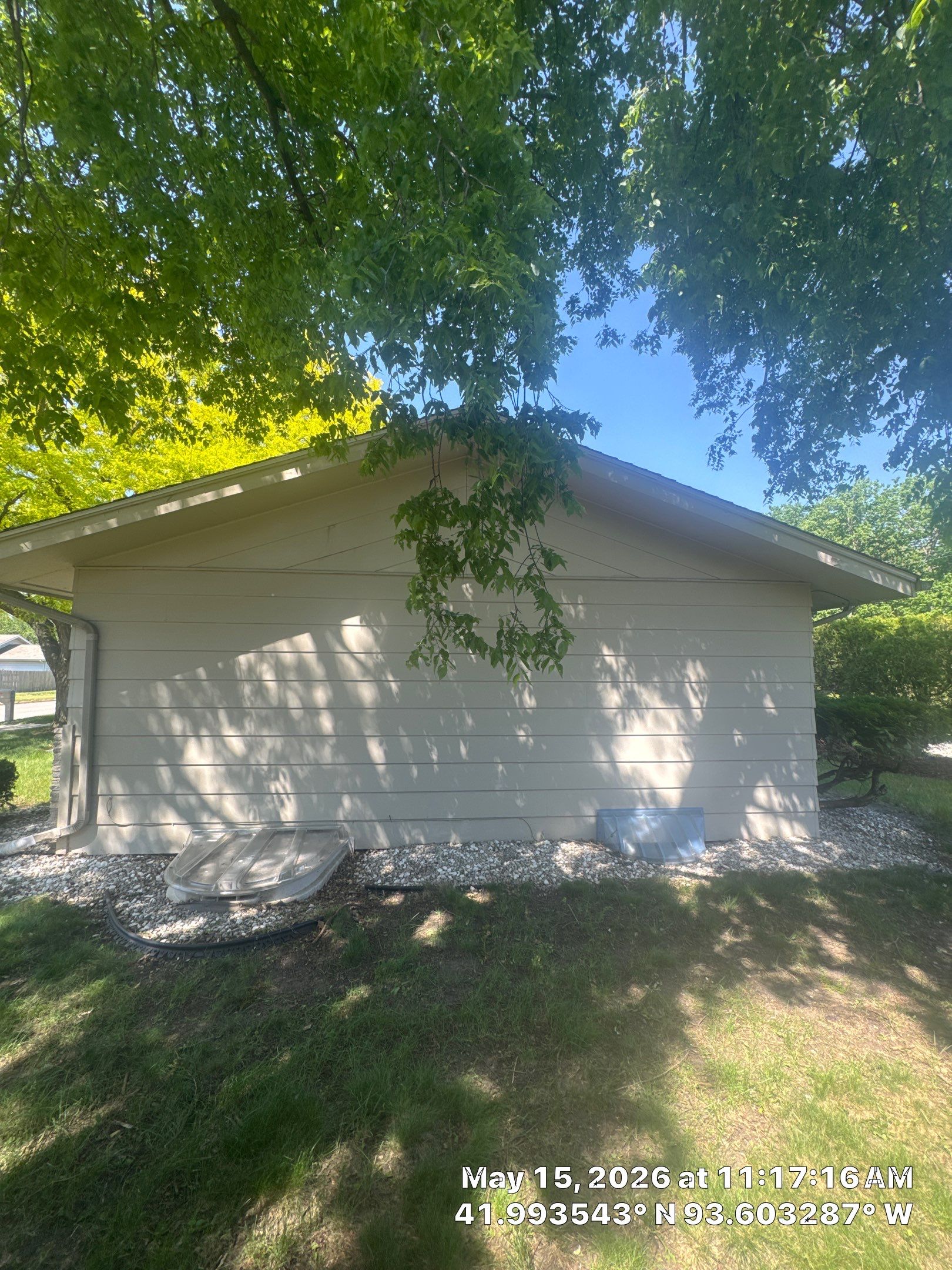 Residential Exterior Repaint in Ames by Midwest Paint LLC