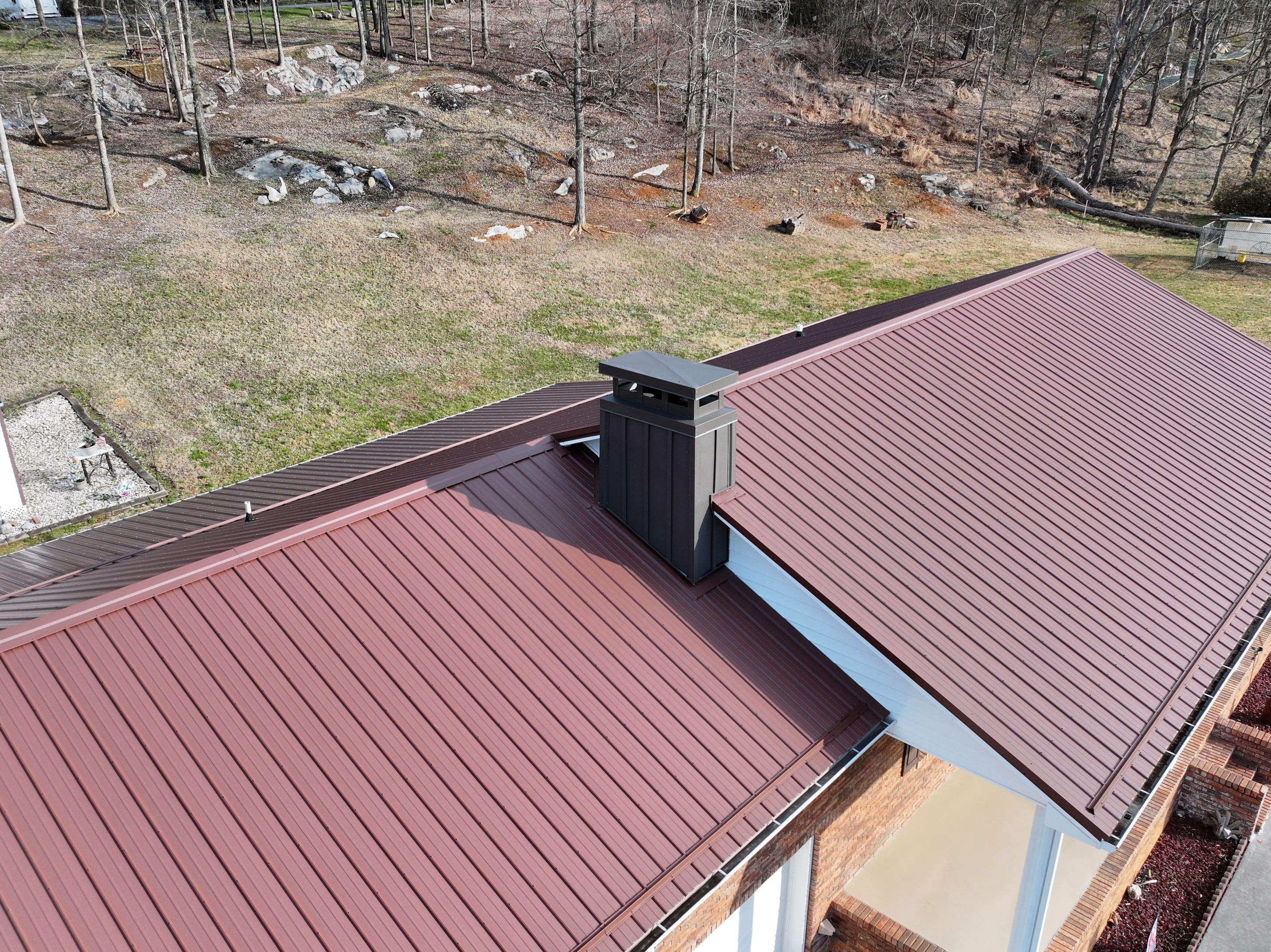 Fedor Residence by Omnia Roofing