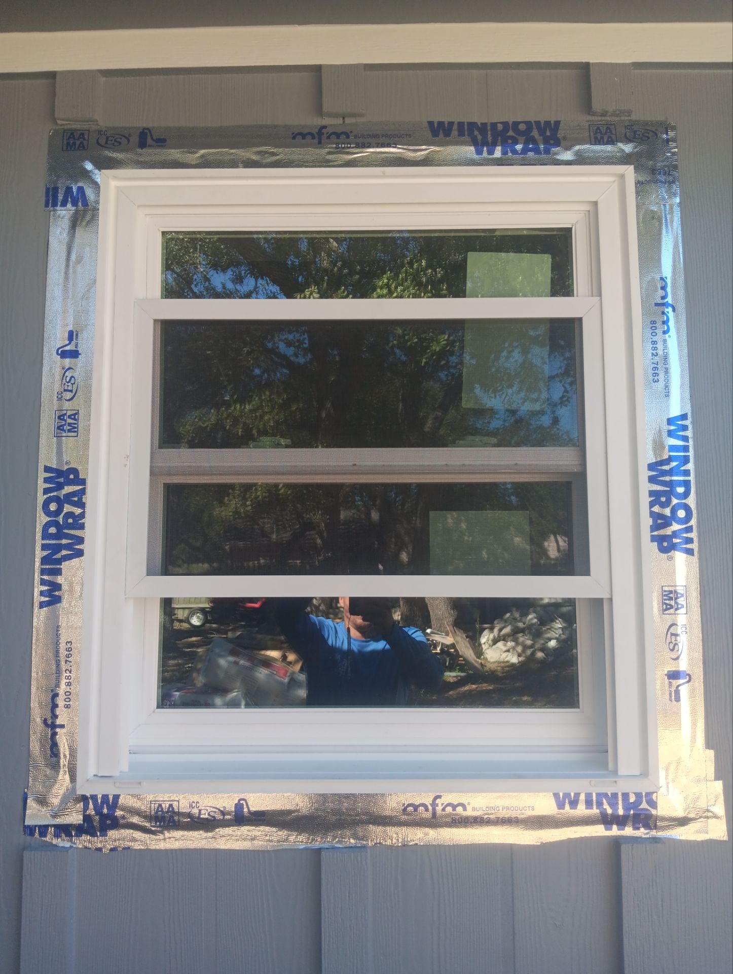 AP all the Way! by Bayfront Roofing and Construction