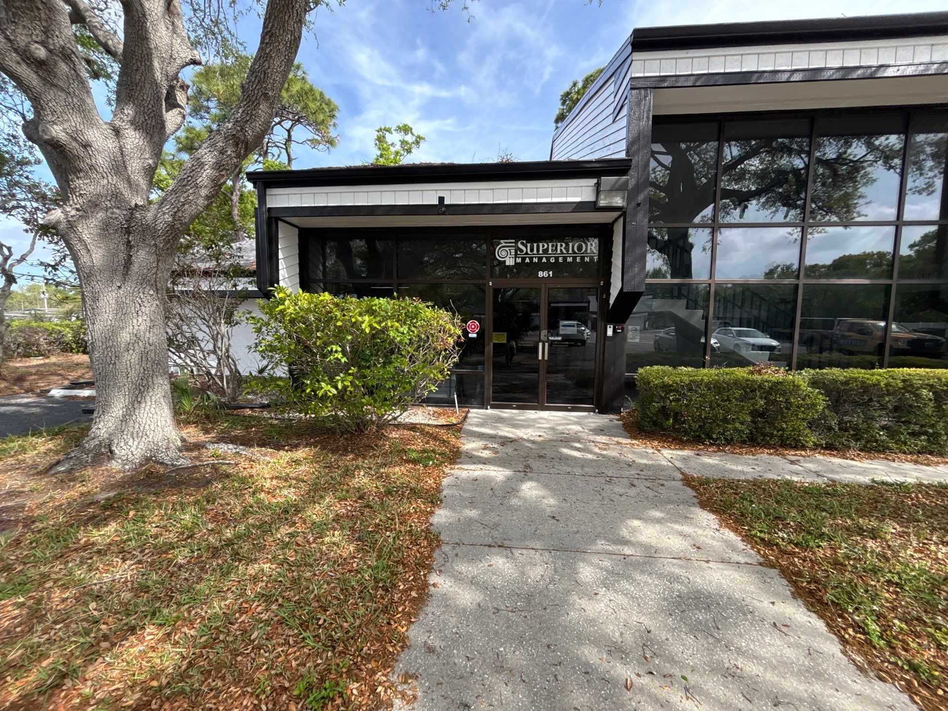 Commercial  Gutters Installation in Clearwater FL by Gutter Professors