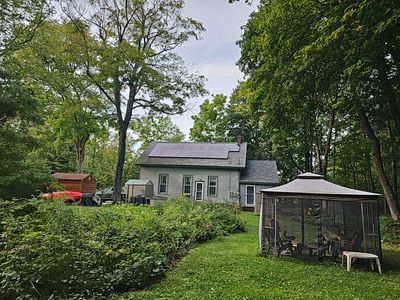 Solar Panel Installation and MSP Upgrade