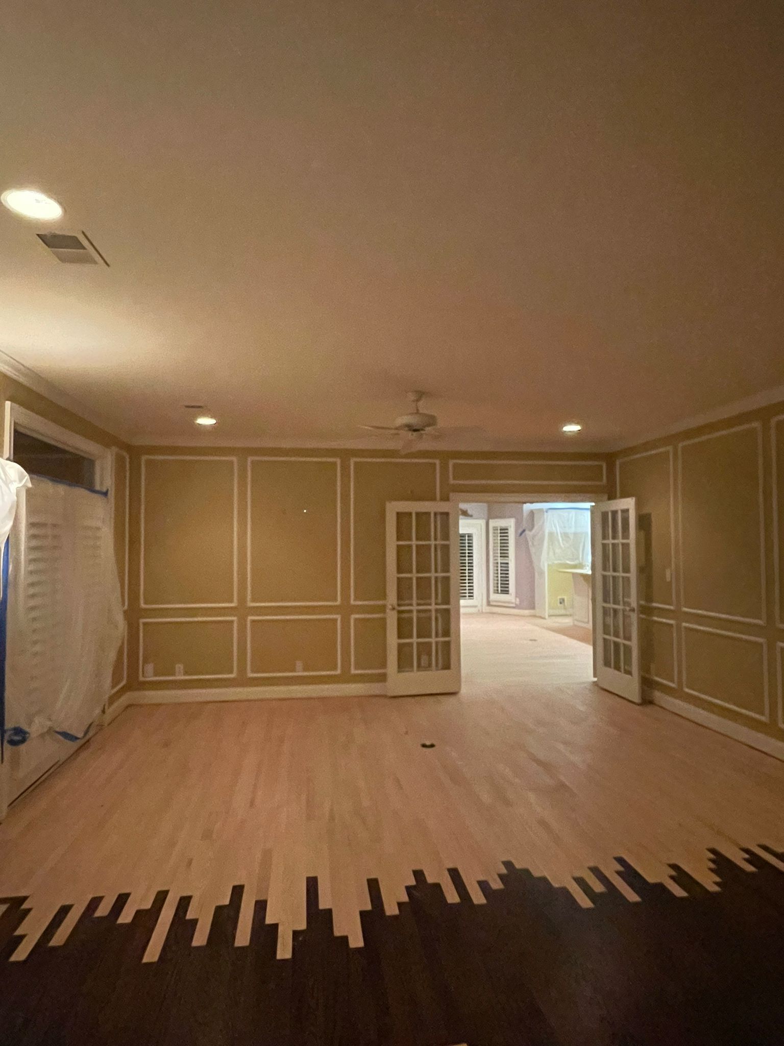 Project in Olive Branch by Knockout Flooring LLC