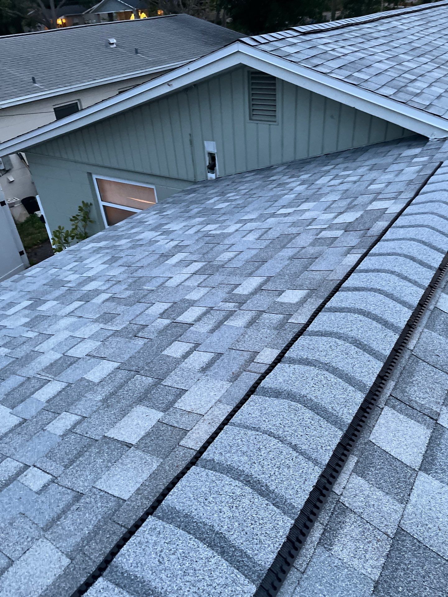Project in St. Petersburg 33703 by Mitchell Roofing Company LLC 