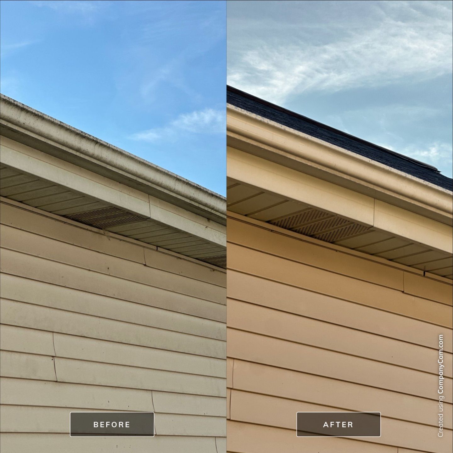 Project in Lakemoor by Simmons Power & Soft Washing