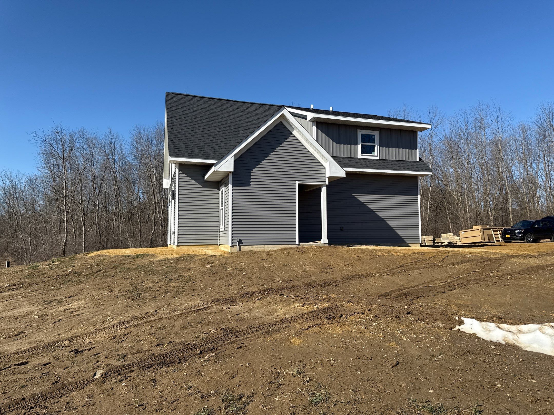 Spring Valley, WI Build by Bauer Estates LLC