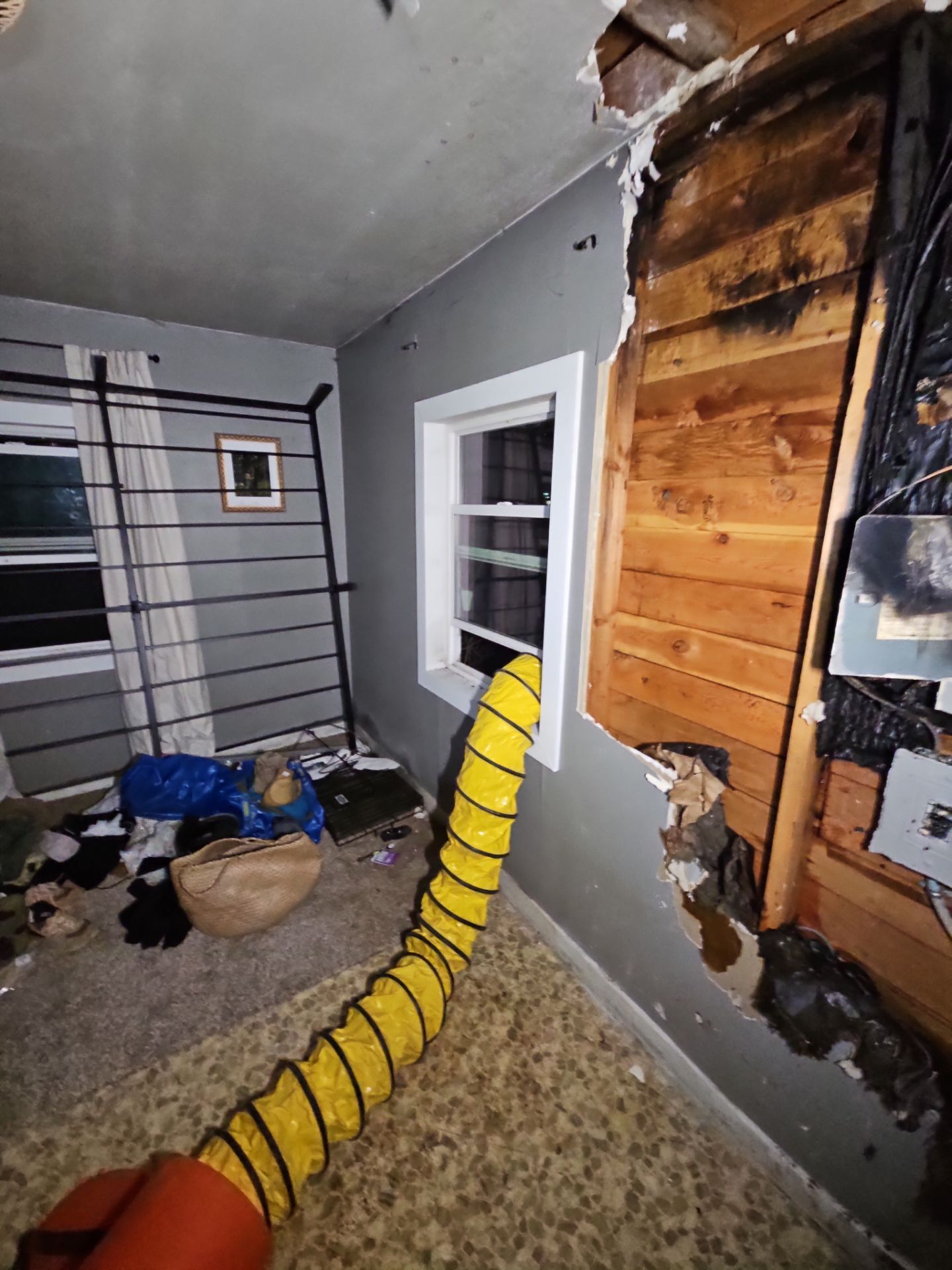 Beth Fire by Adams restoration