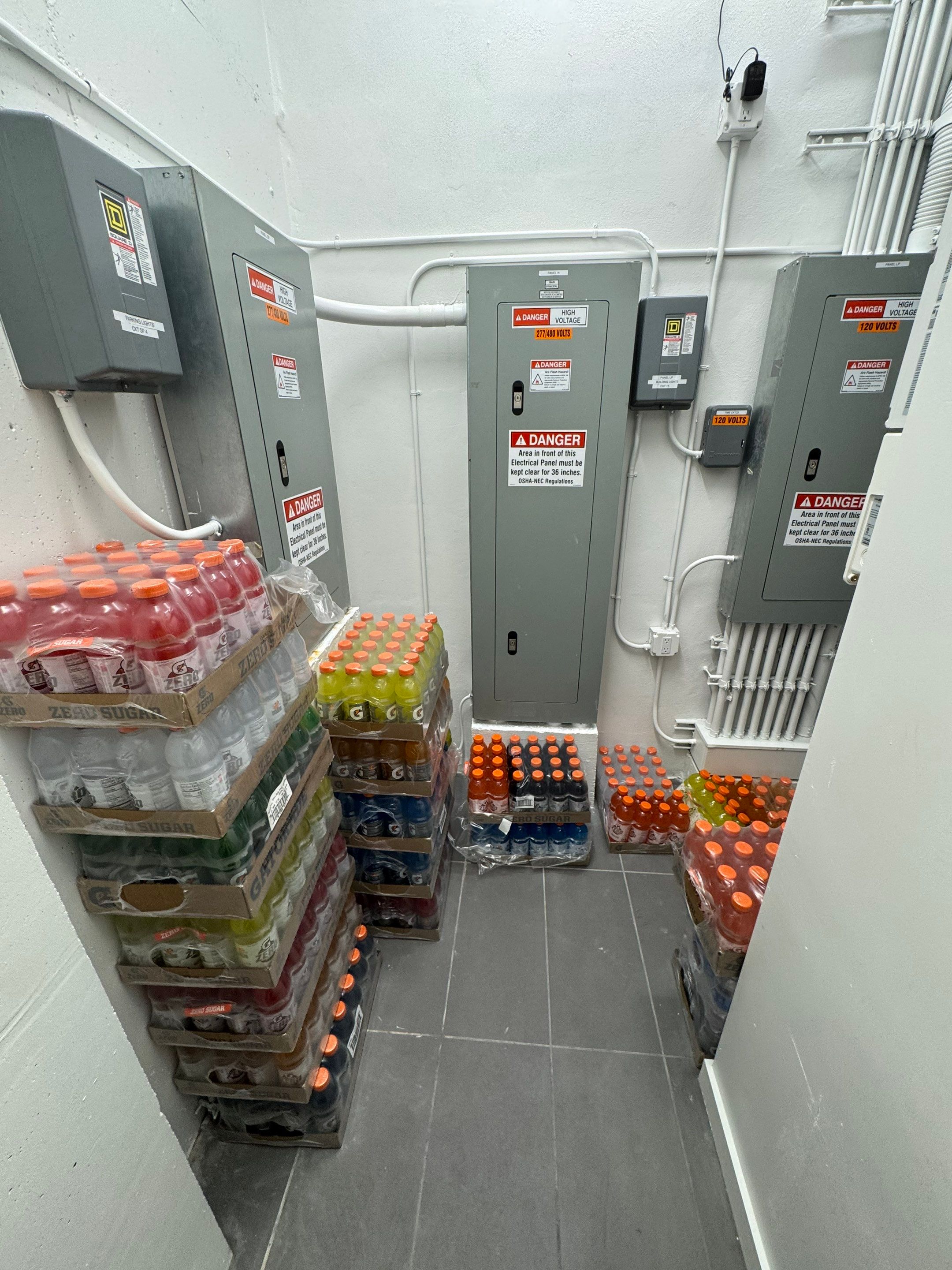 Project in Miami Beach by Payoli Solar