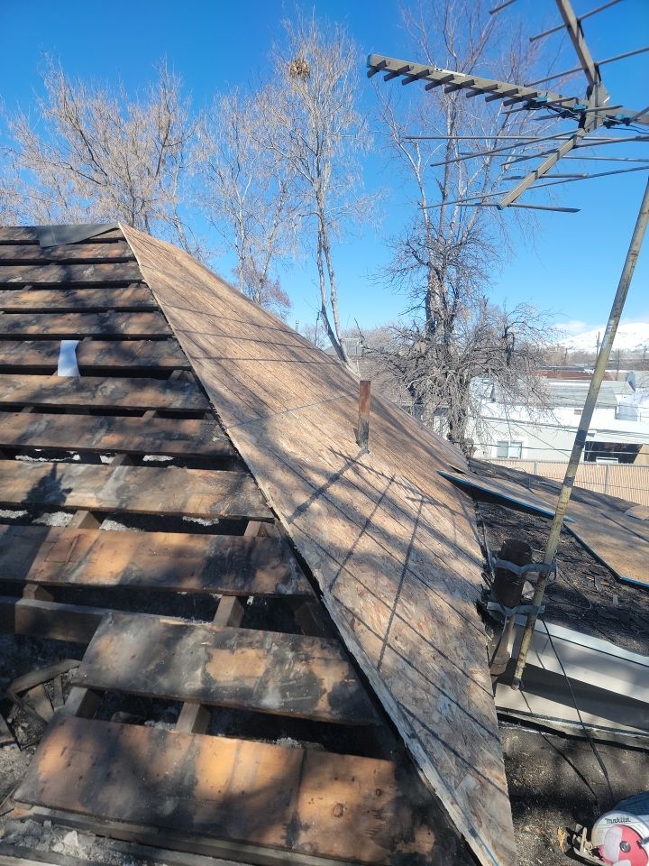 Residential Roofing Installation using GAF Timberline HDZ - Lifetime Shingle by The Roof Doctor