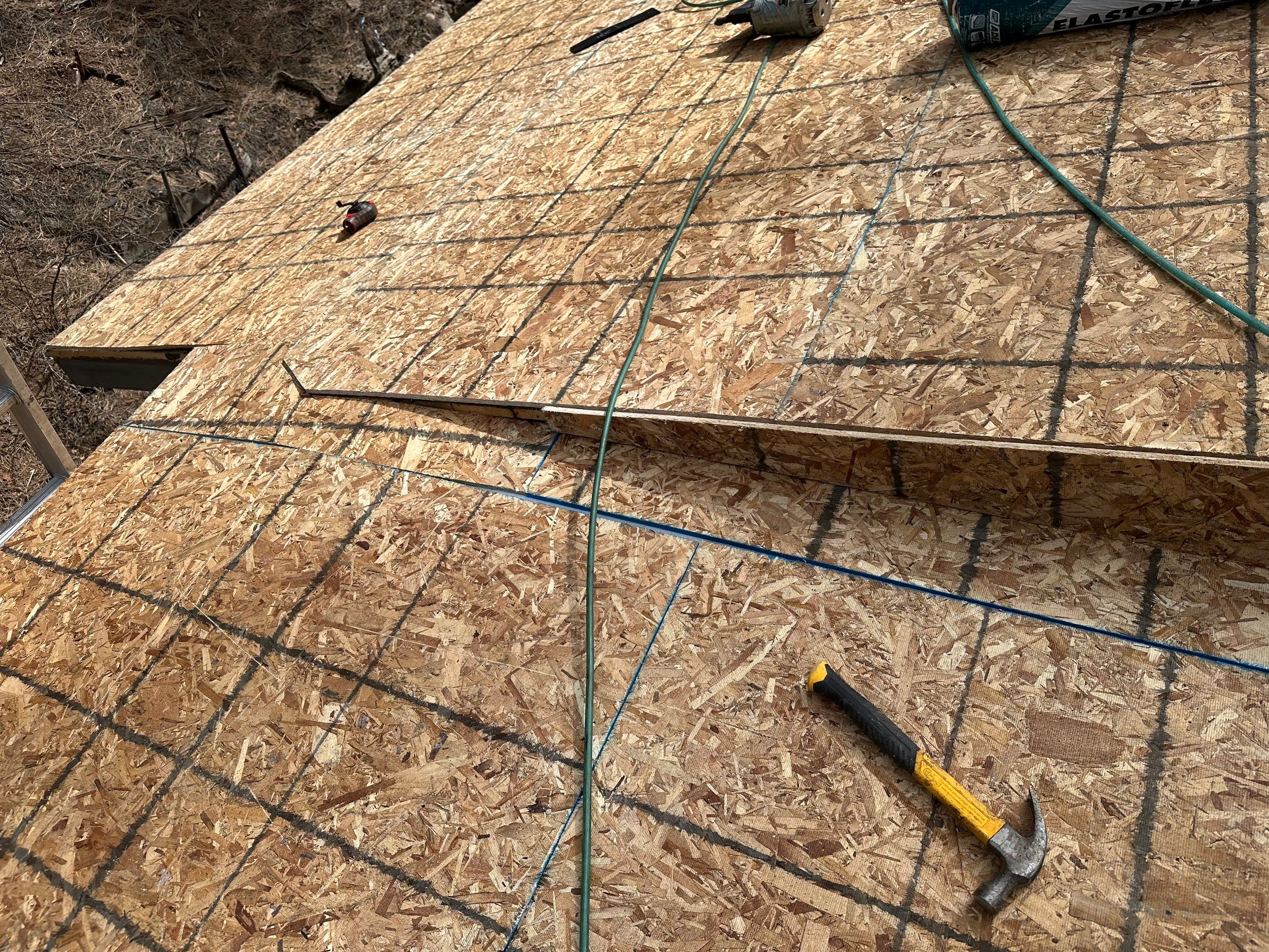 Residential Roofing Installation using Modified Bitumen Roofing by Blue Peaks Roofing LLC 