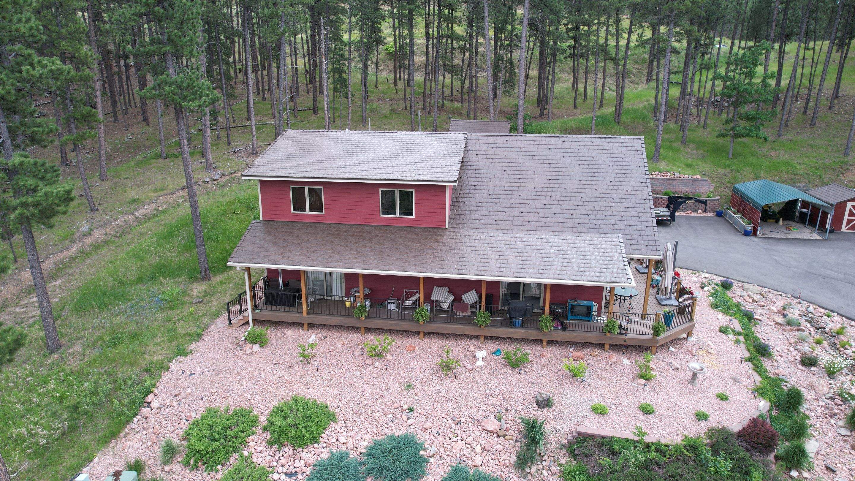 Euroshield install before hail season. by Weather-Tite Exteriors LLC