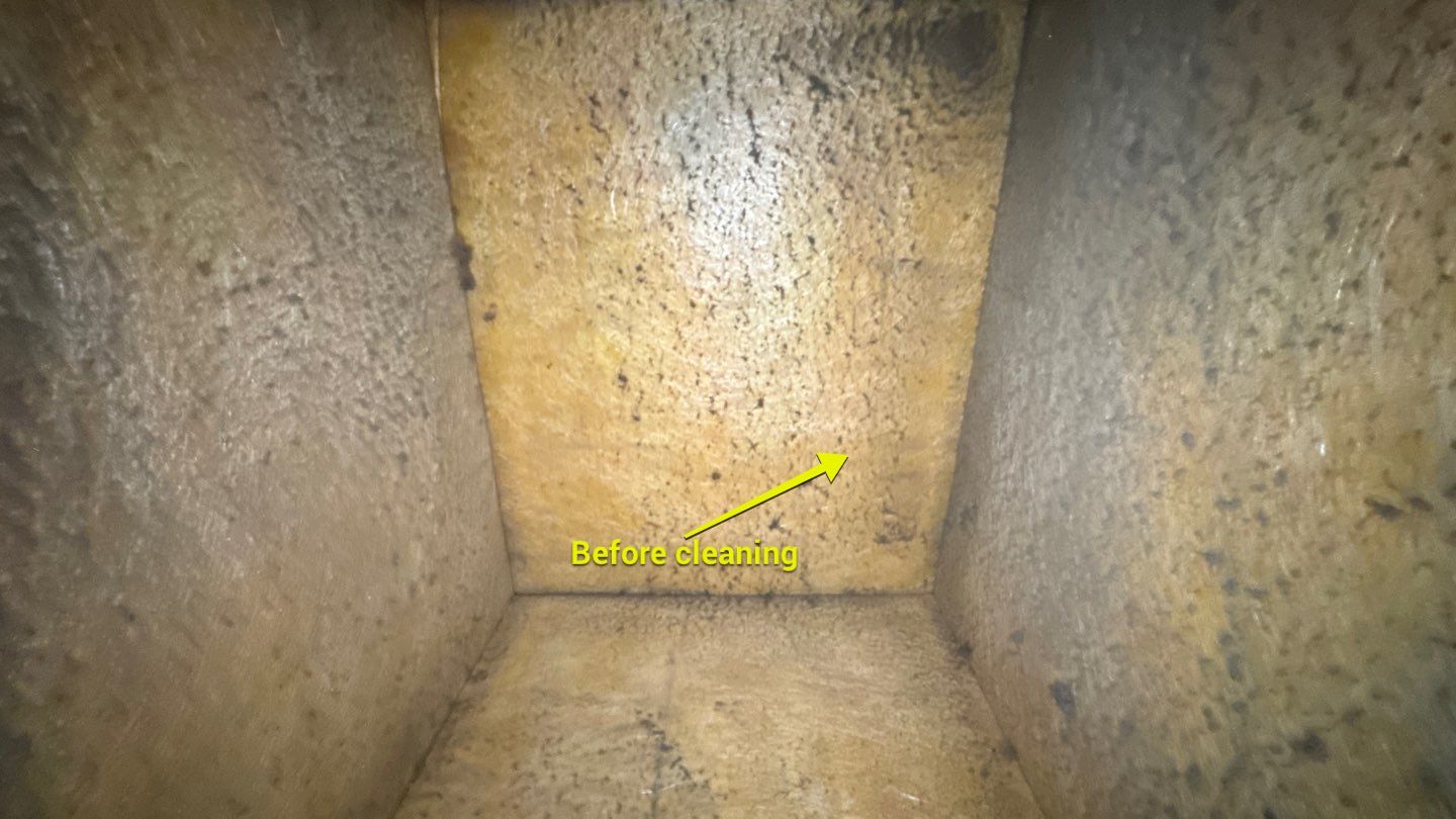 Air Duct Cleaning in Leesburg by Hygienic Air, Inc