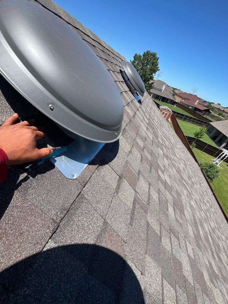 Project in Wylie by Rhino Roofing and General Contracting, LLC