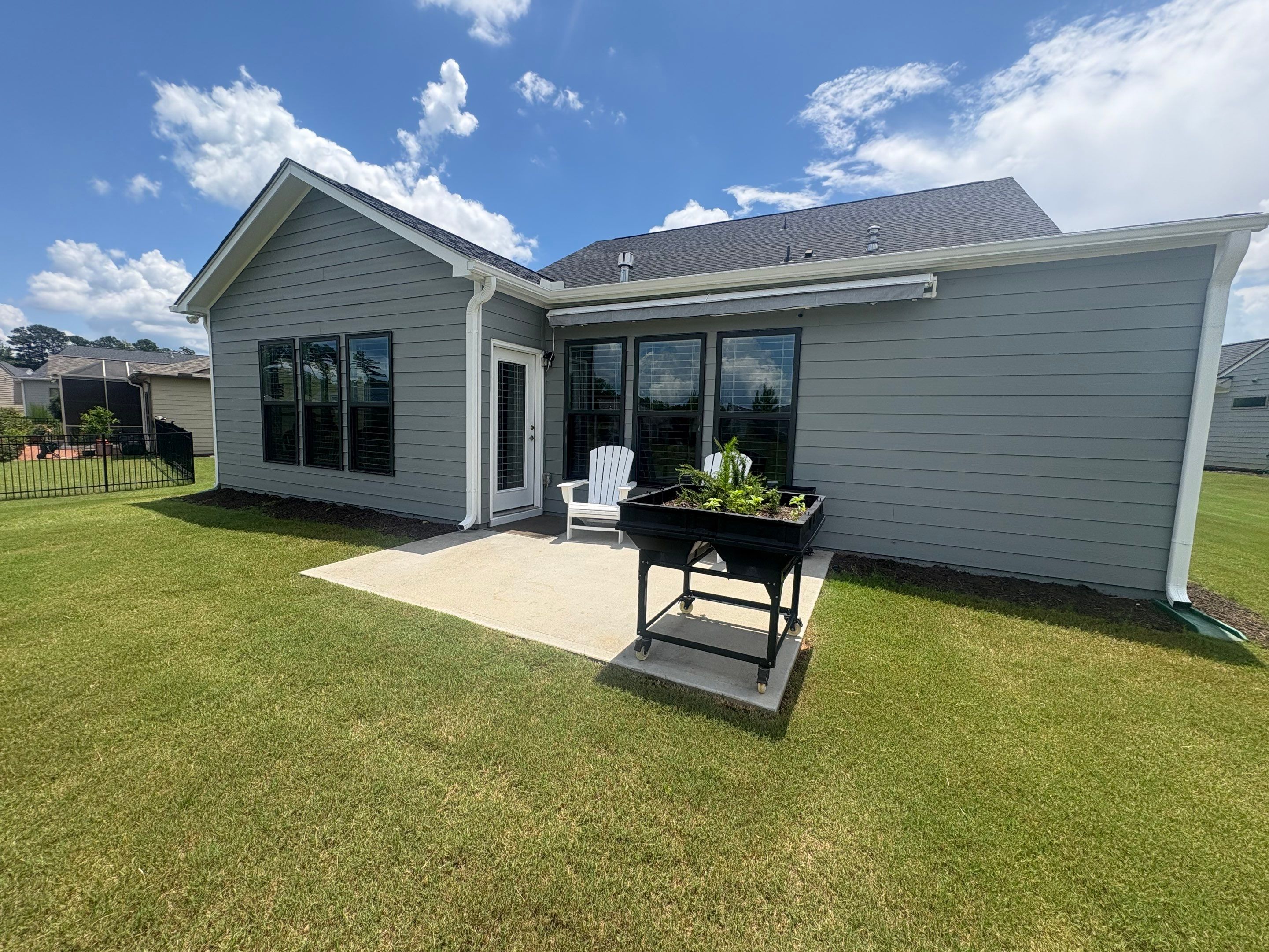 Exterior Upgrade by Atlanta's Paint Doctor