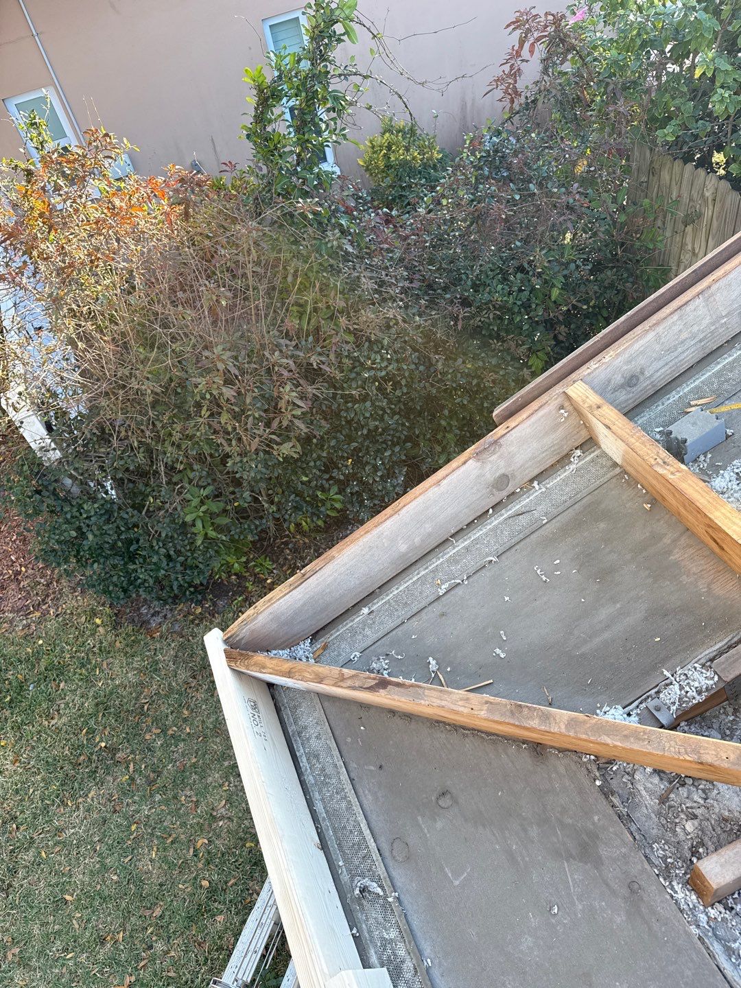 Project in Safety Harbor 34695 by Mitchell Roofing Company LLC 