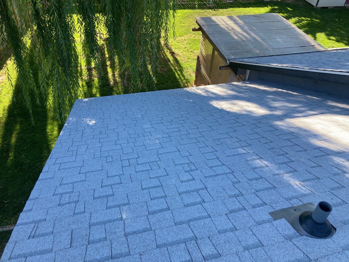Nampa Idaho Residential Roofing Installation using Owens Corning by ID Roofing LLC