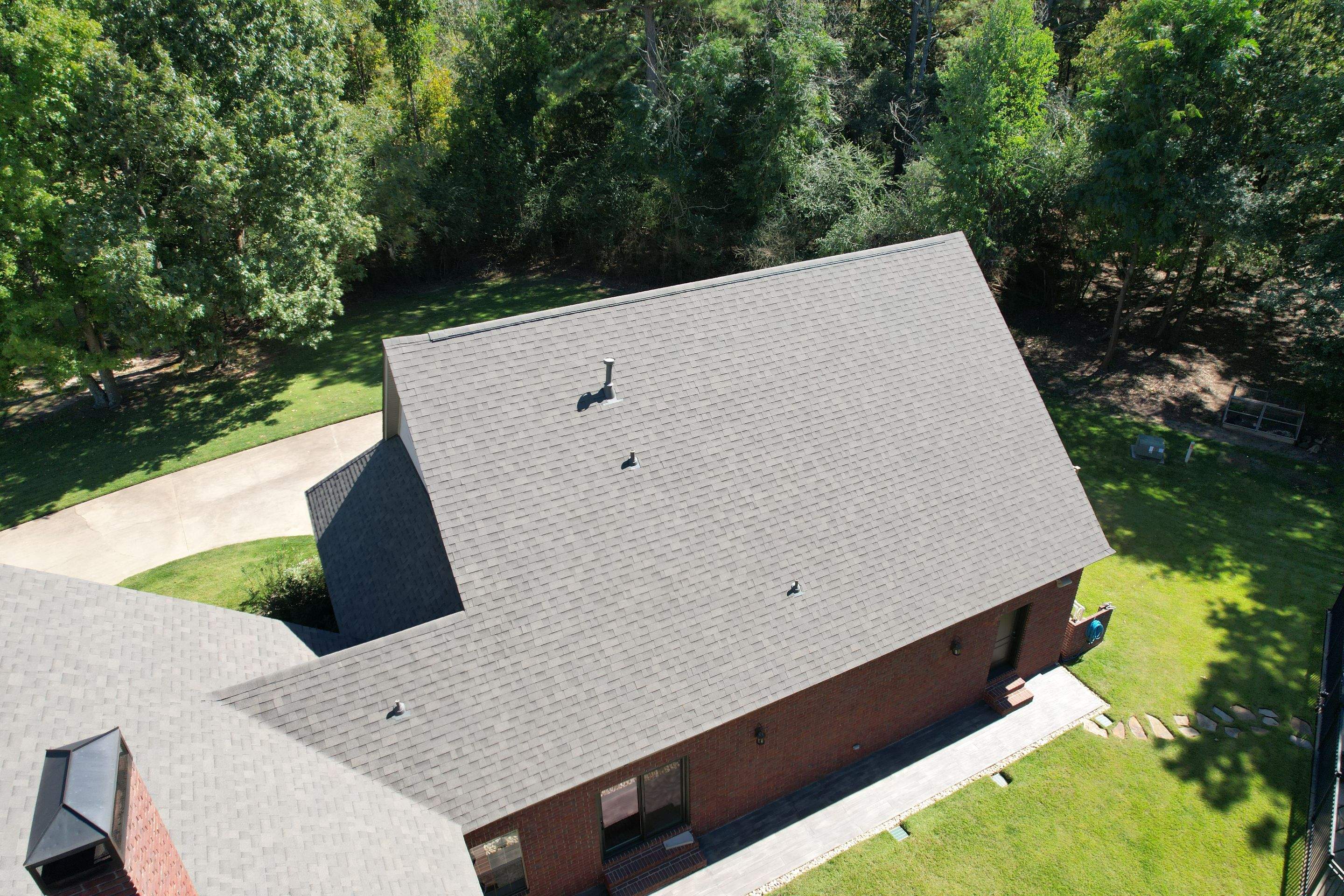 Residential Roof Replacement in Hope AR by Hostetler Roofing
