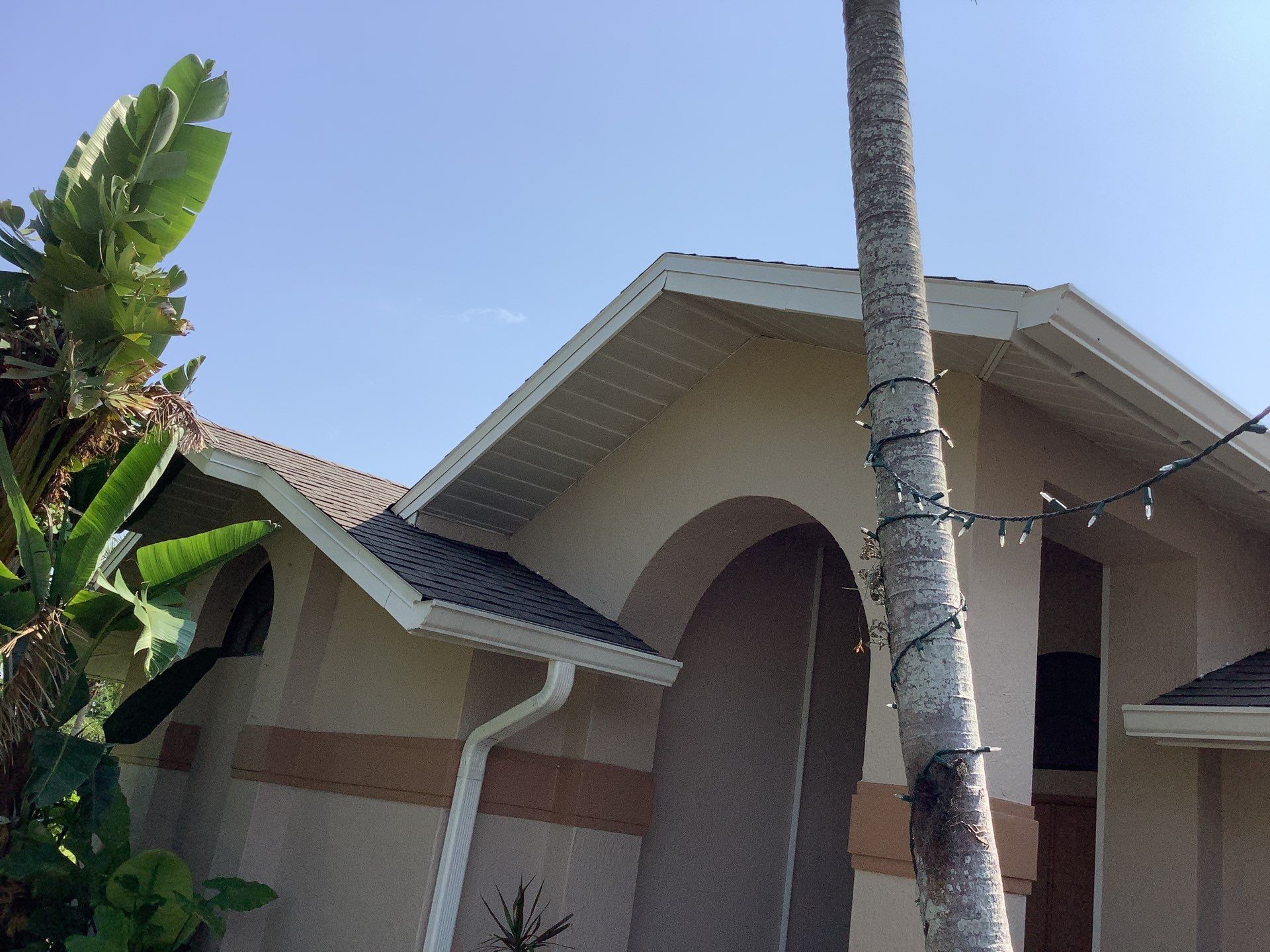Full Gutter System Upgrade in Fort Myers FL by Gutter Professor by Gutter Professors