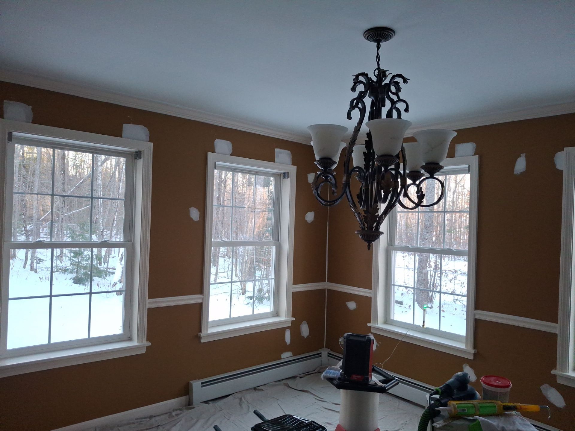 Interior Painting by Big Pine Panting Inc