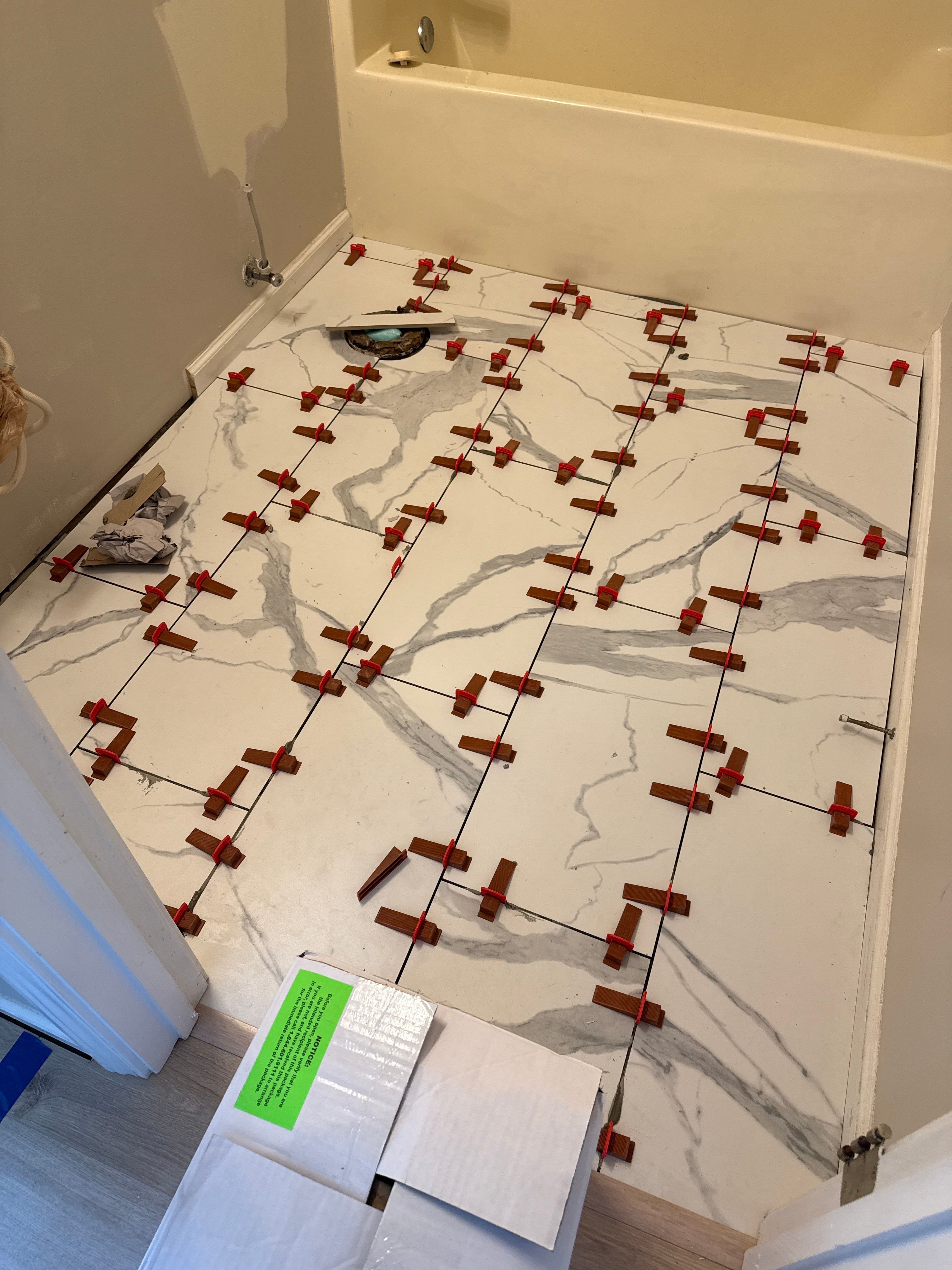 Project in Munford by Knockout Flooring LLC