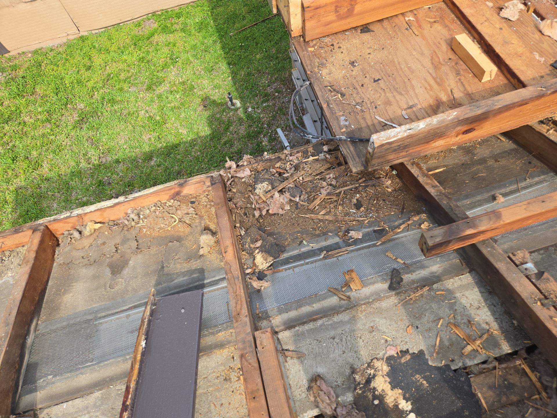 Project in St. Petersburg 33712 by Mitchell Roofing Company LLC 