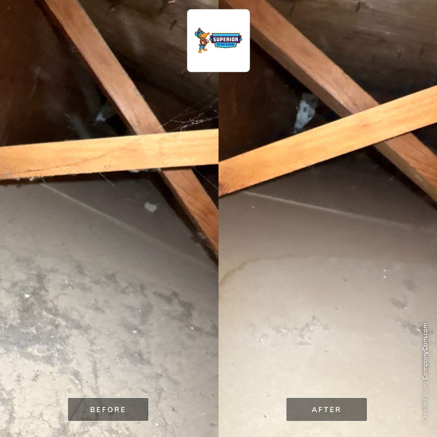 Air Duct Cleaning in Warren, OH by Superior Air Duct Cleaning