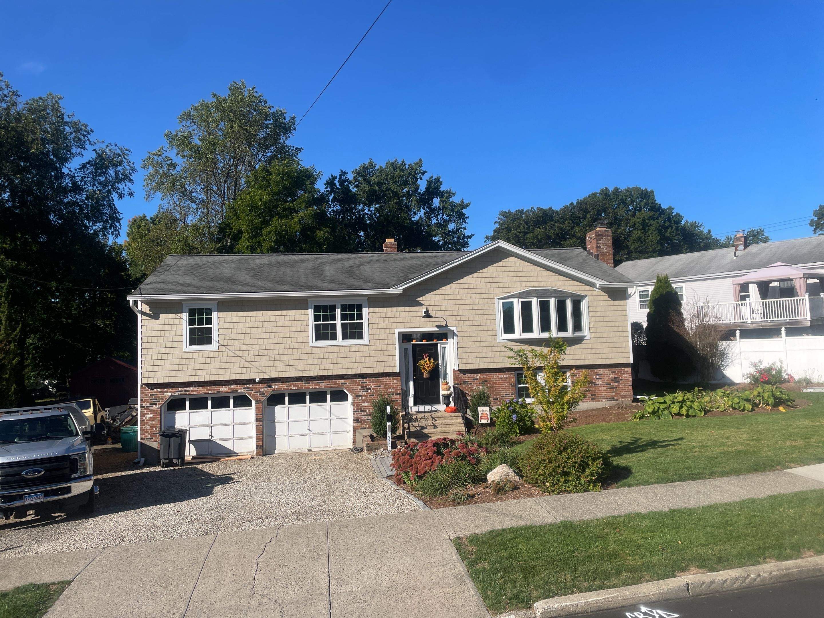 Siding Installation using Certainteed Monogram  by A Plus Exterior