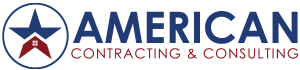 Logo for American Contracting and Consulting LLC