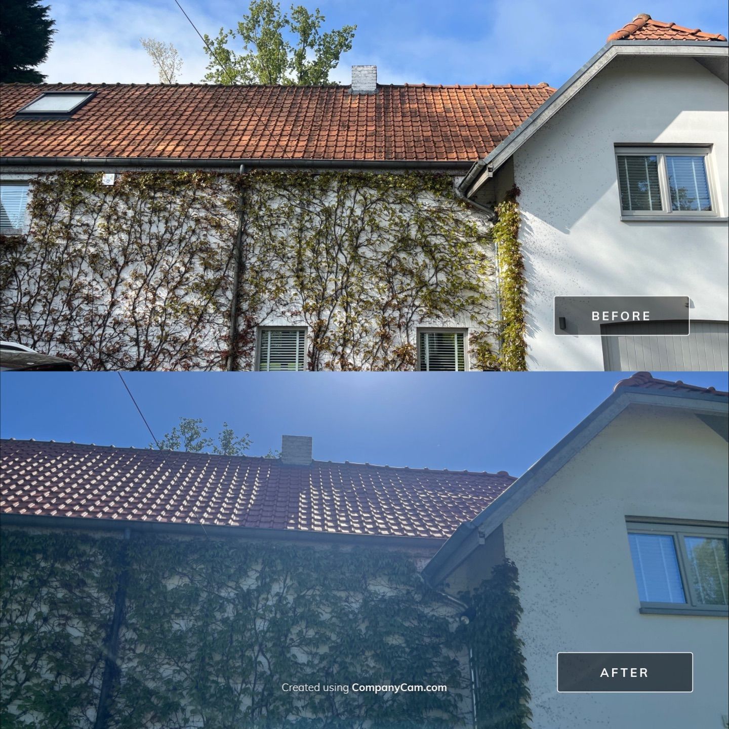 Project in Lasne by 2blox Srl