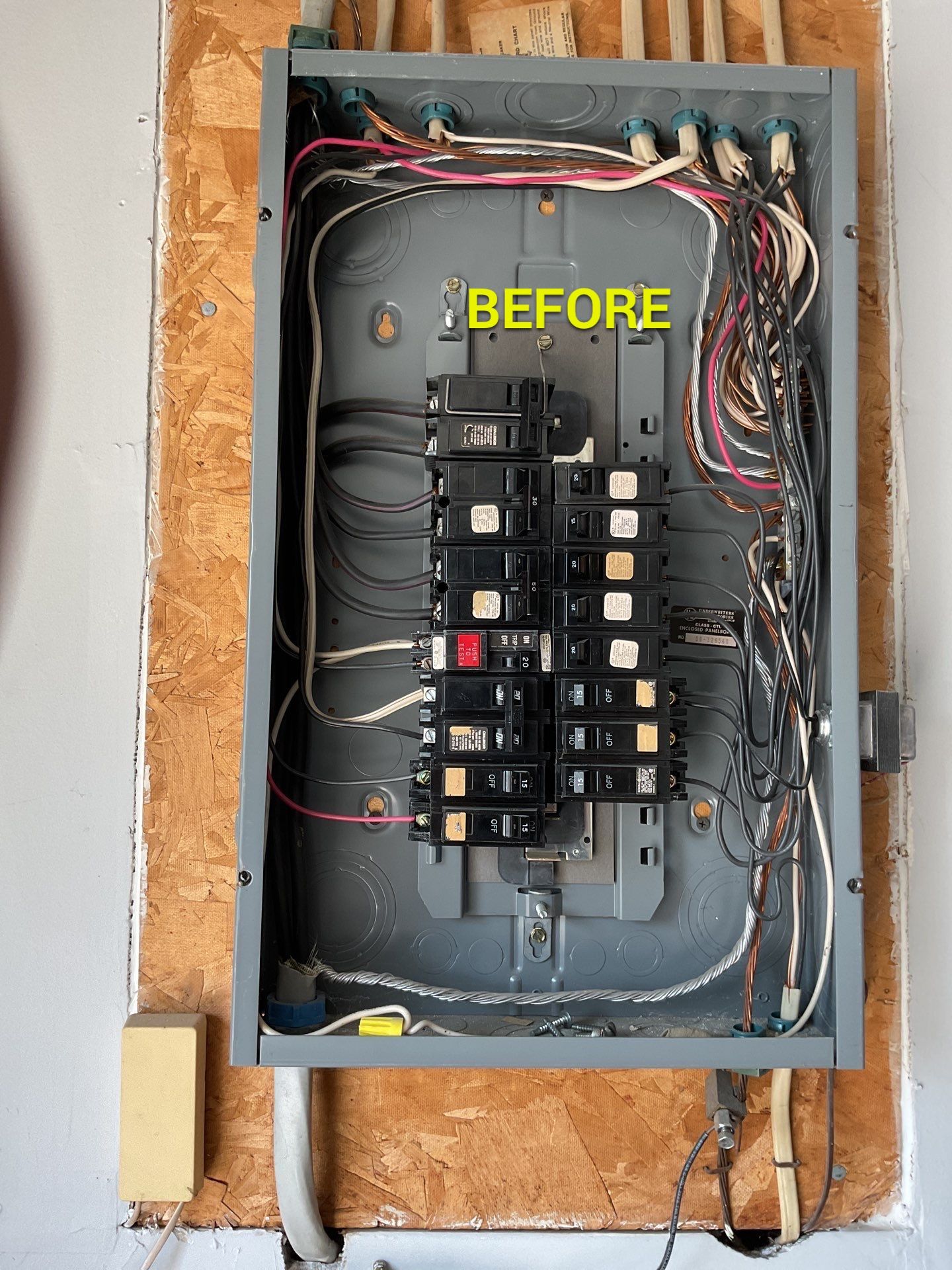 100A Panel Replacement with Whole House Surge Protection – Installed by ZAM by ZAM Electric