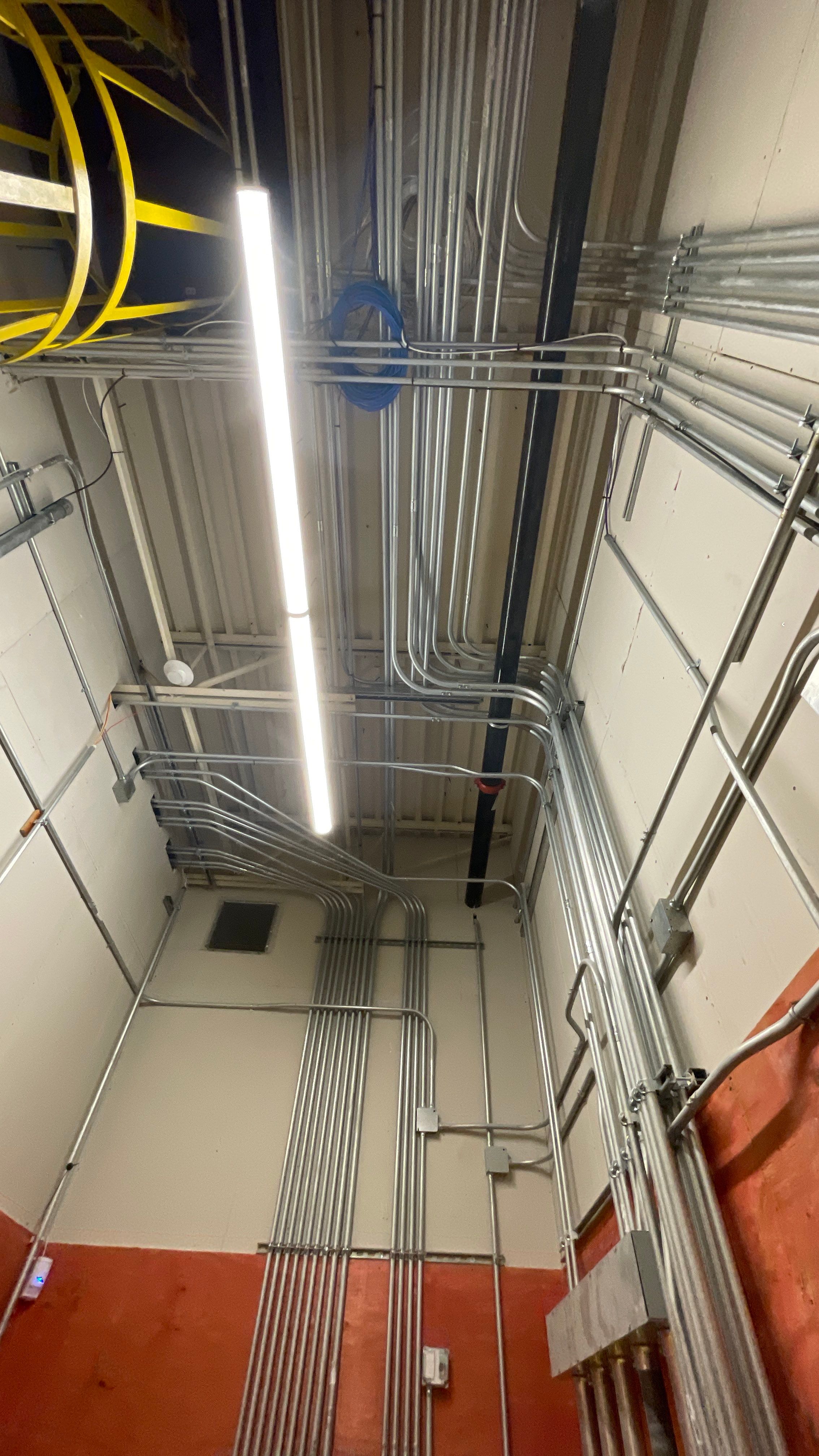 RETAIL TENANT INFILL by Argent Electric LLC
