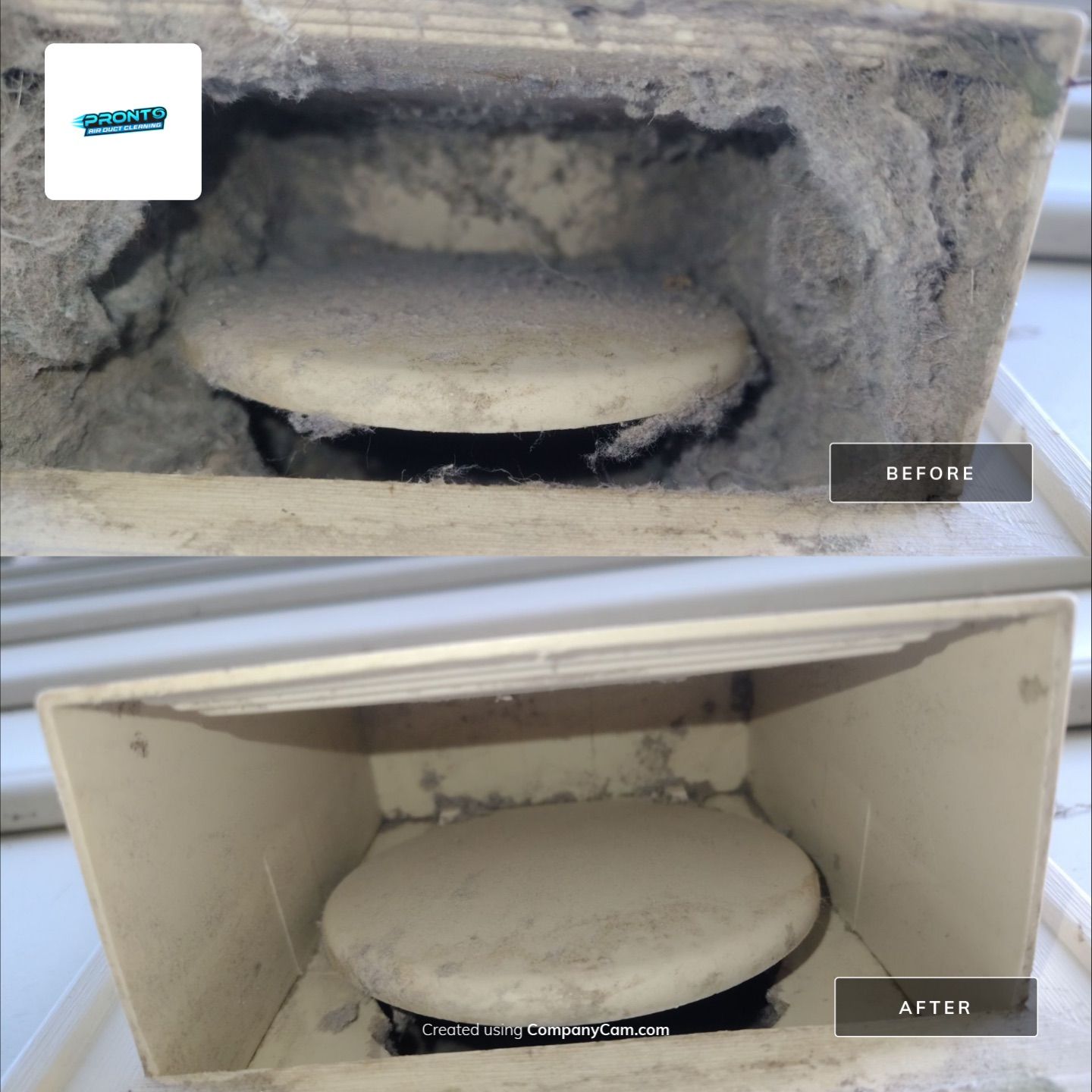 Duct Cleaning Warrenton VA by Pronto Air Duct Cleaning