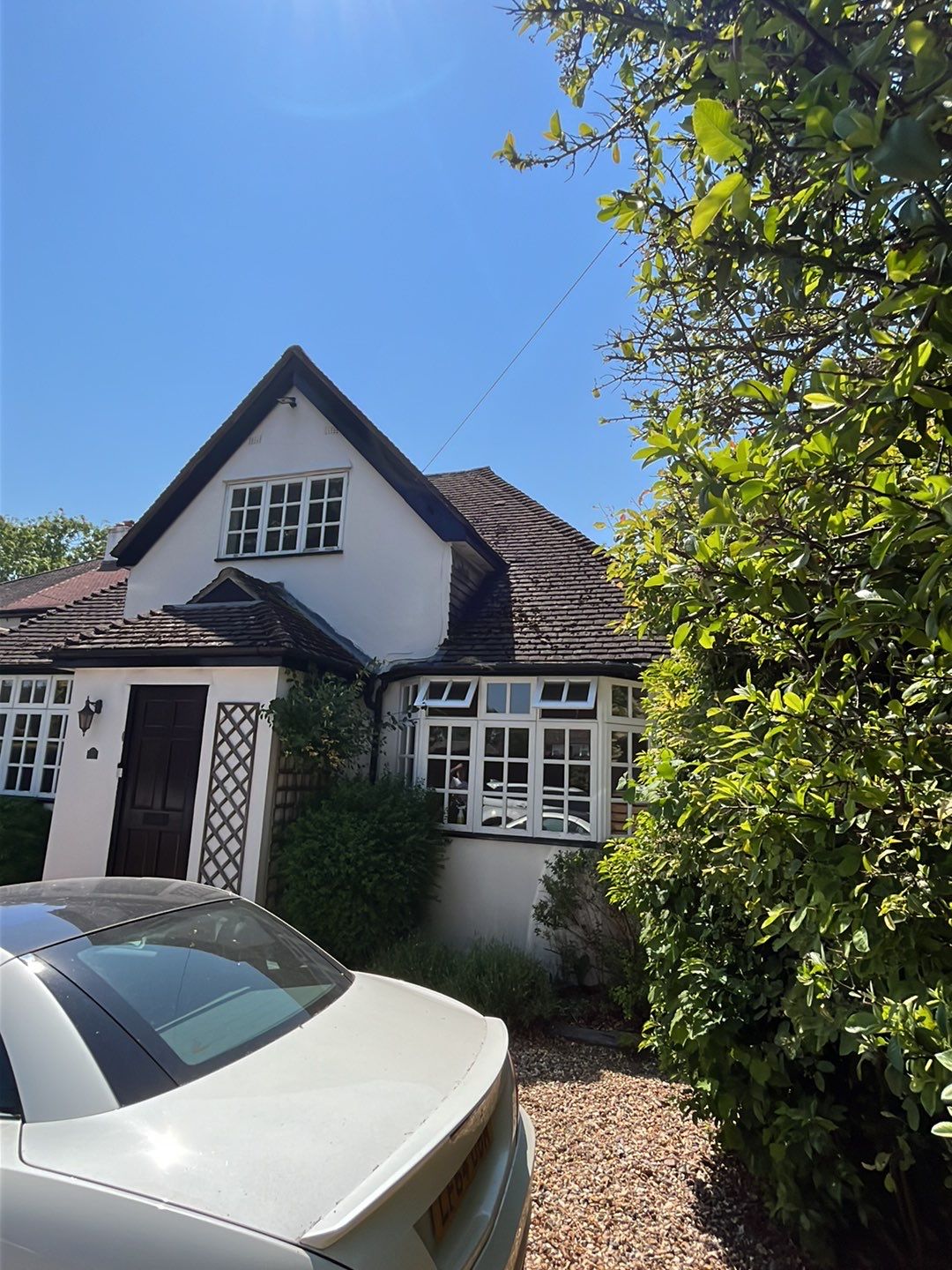 Roof Clean  - Moss Removal - Gutter Clean by Ges Exterior Cleaning ltd