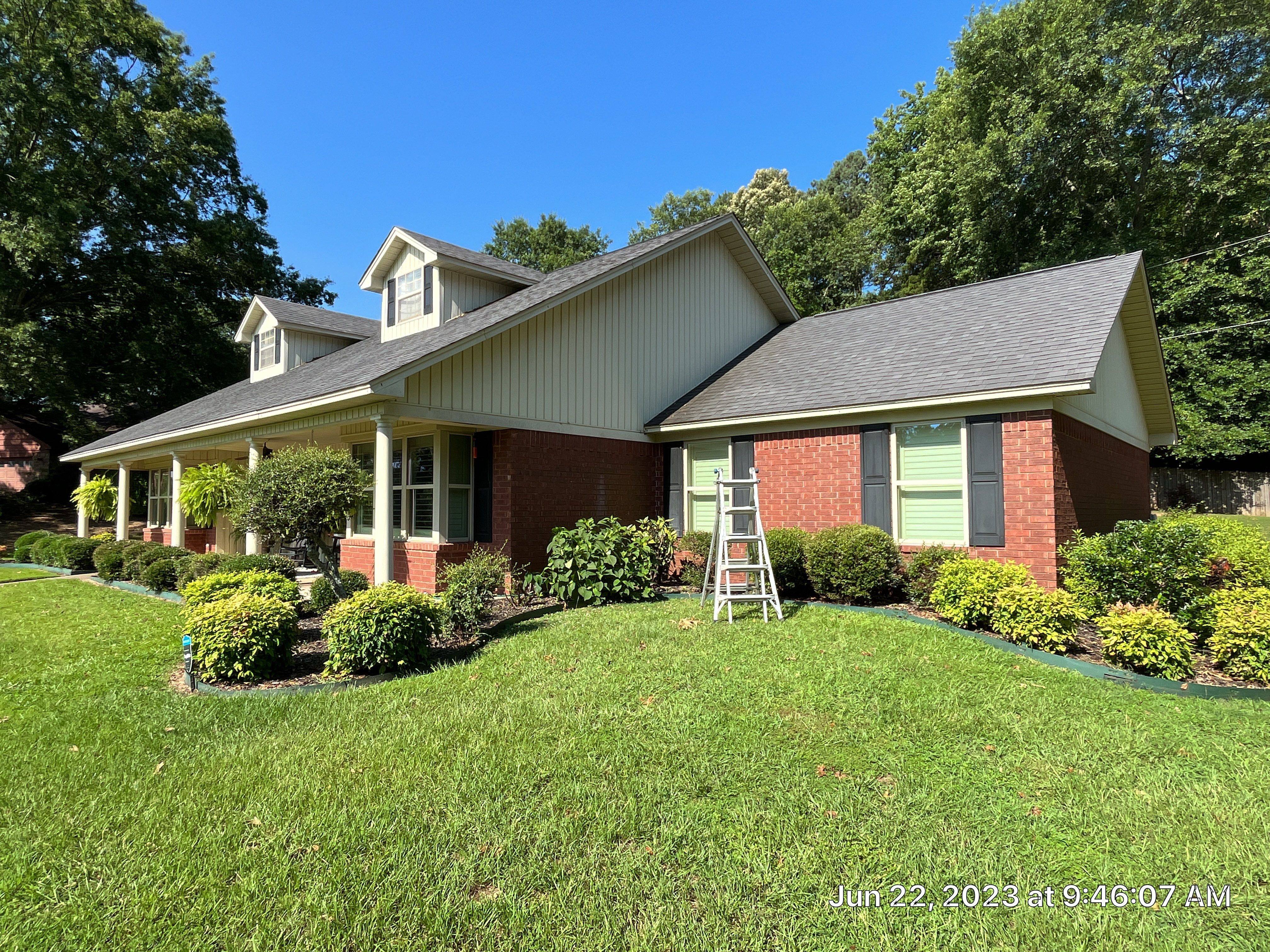 Residential Roofing Repair using Malarkey Vista by Hostetler Roofing