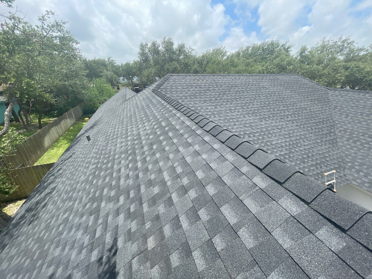 Residential Roofing Installation using GAF Timberline HDZ by Lighthouse Roofing