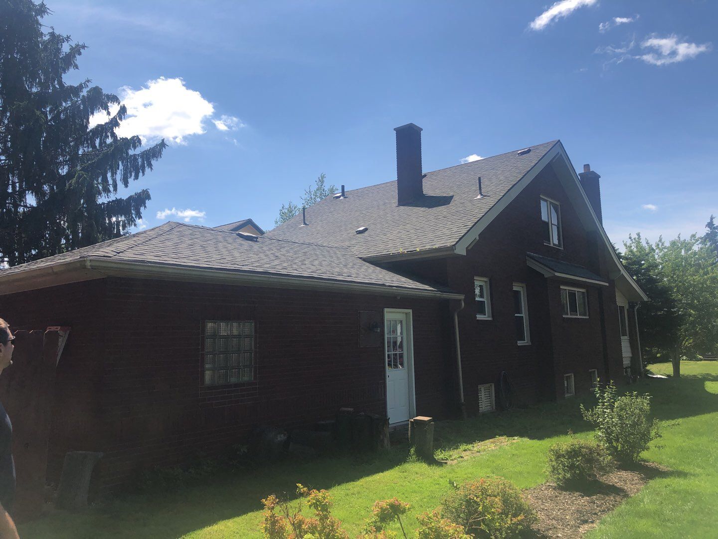Dave Weaver by Silver Leaf Contracting 