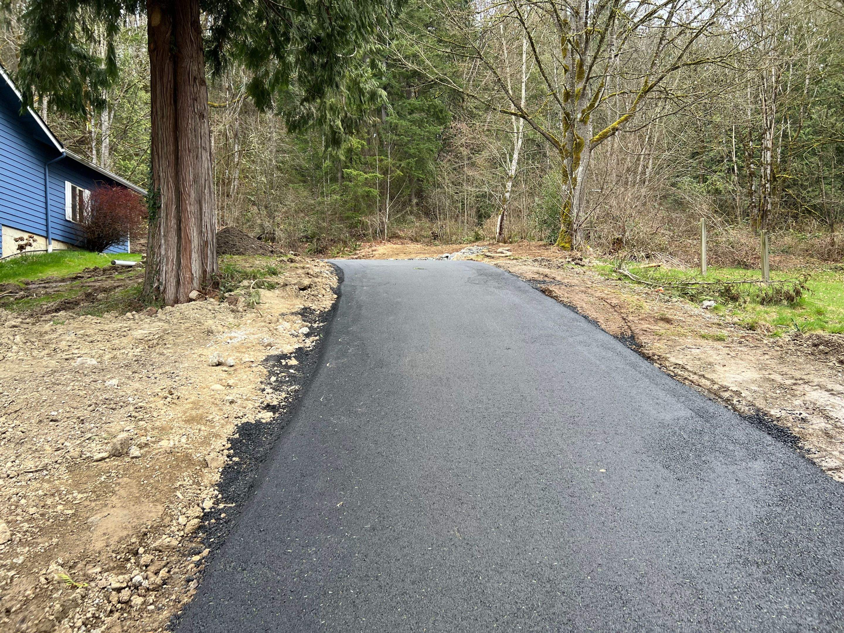 Greg | Driveway Repair, Asphalt Project  by Jireh Asphalt & Concrete Inc 