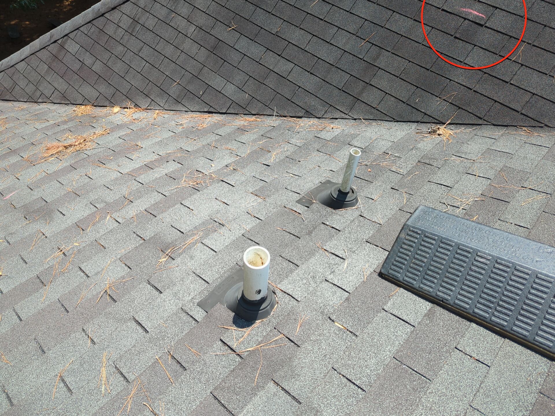 Residential Roofing Installation using Owens Corning by Inspector Roofing and Restoration