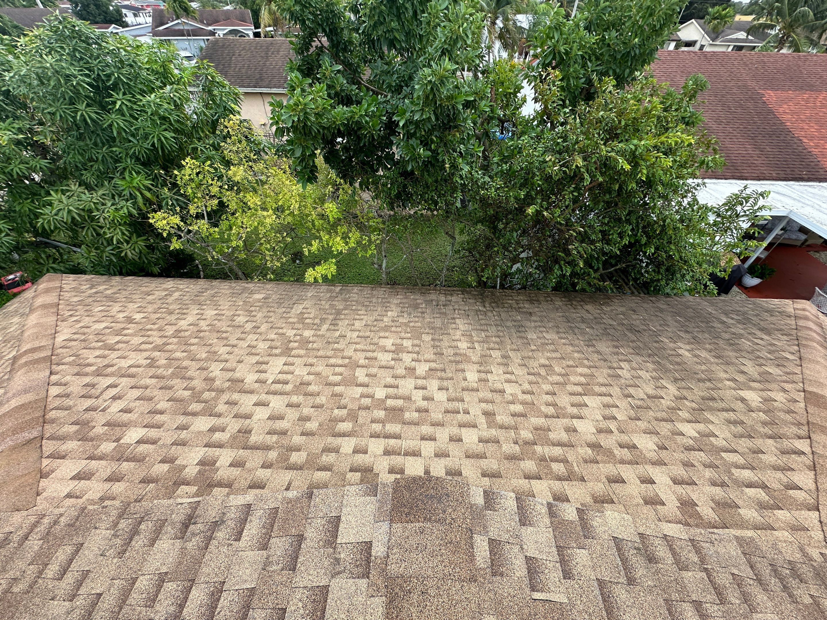 Roof Damage Claim in Miami by FLAPA & KeyStone