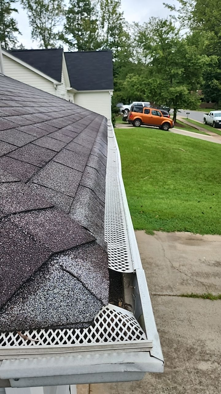 House Wash using cleaner by Power Wash Masters LLC