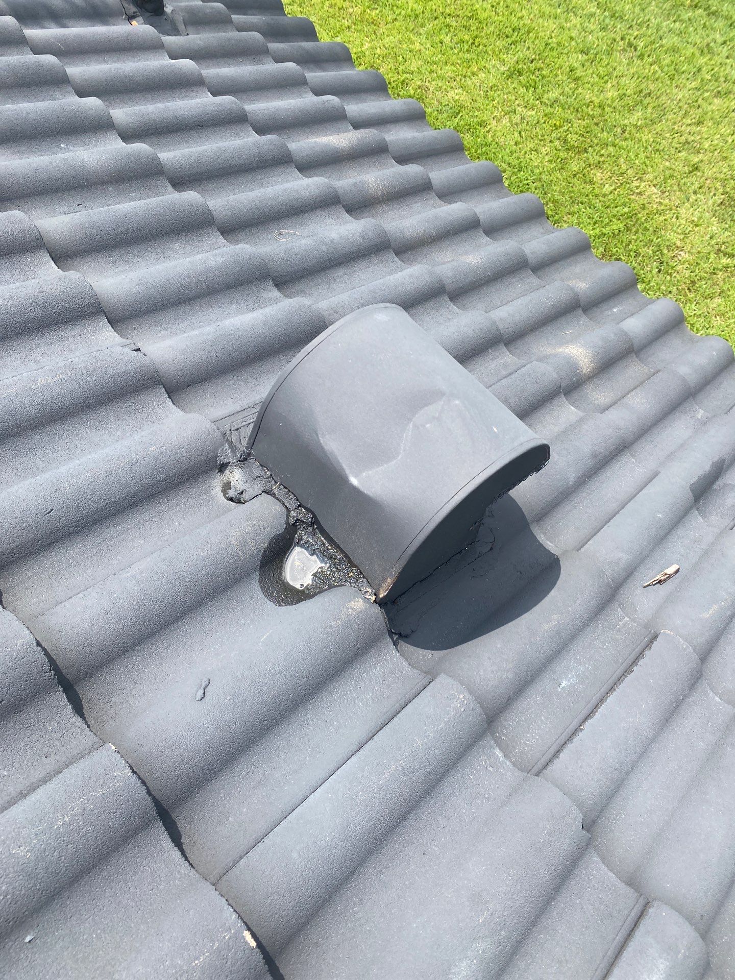 Standing Seam Metal Roof Installation