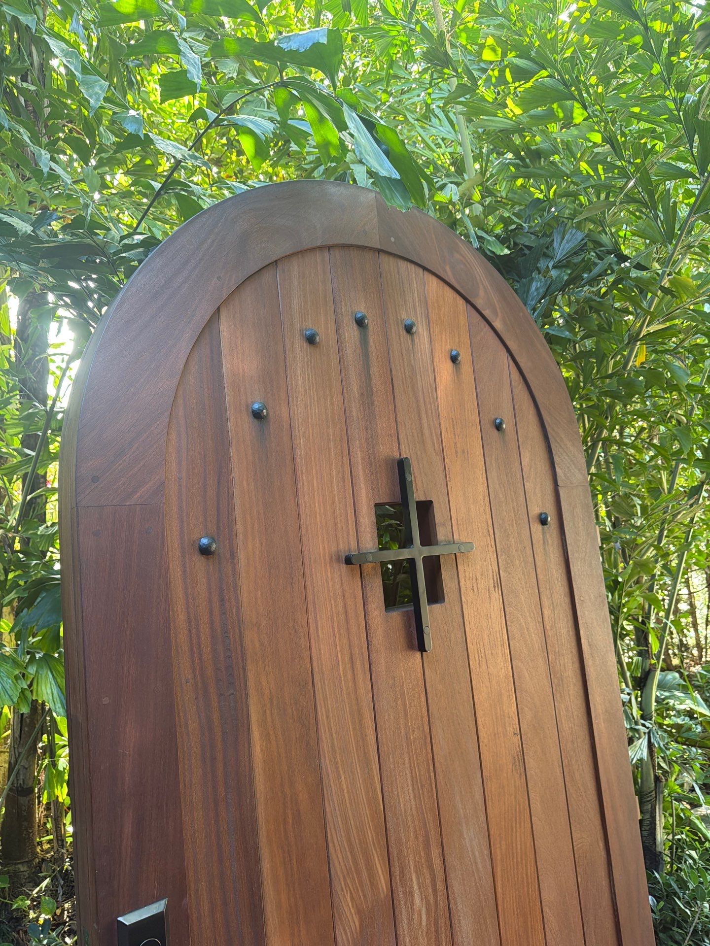 Custom Home in Miami Beach by Toledo Iron Works