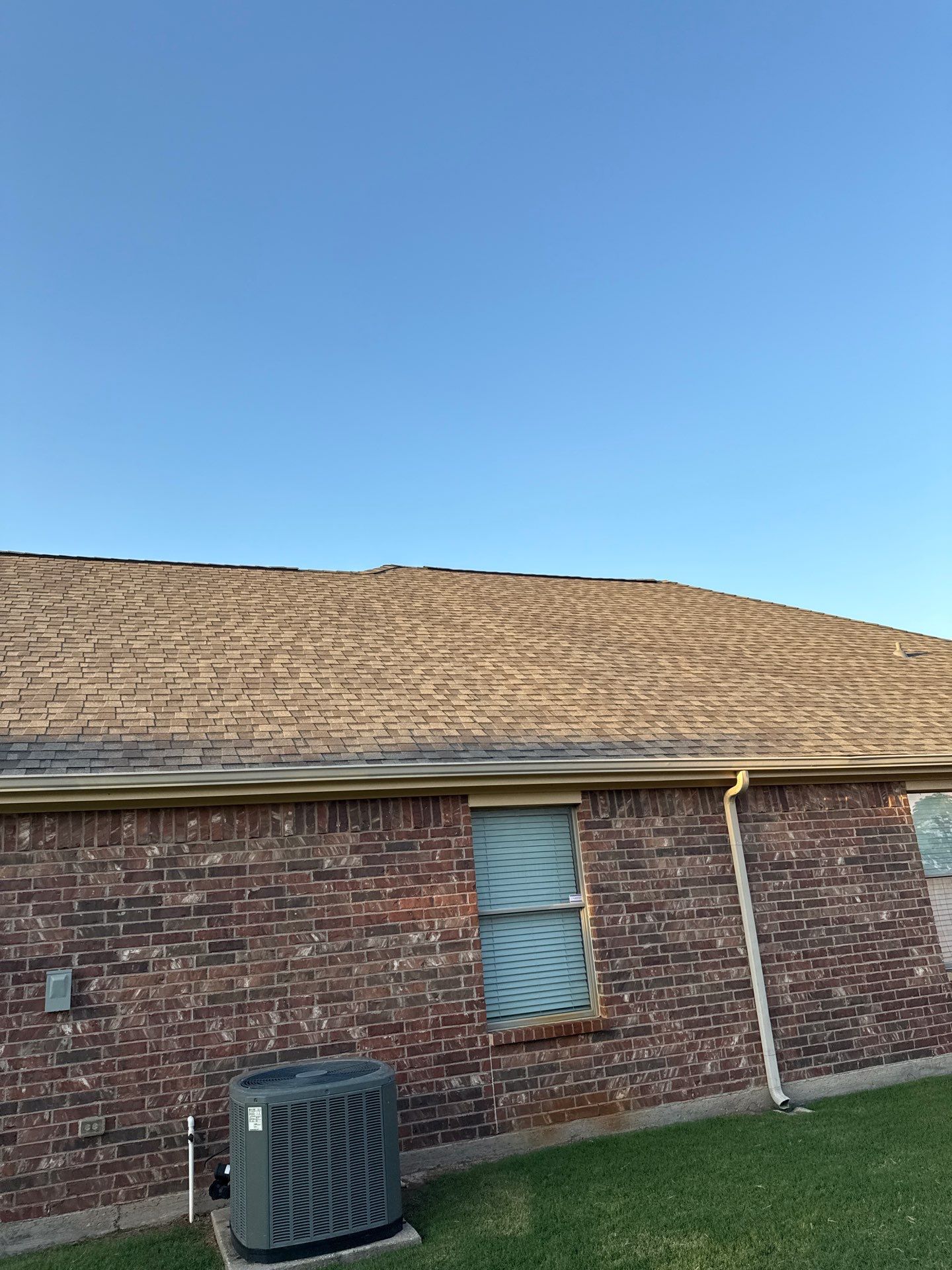 Project in Wylie by Rhino Roofing and General Contracting, LLC