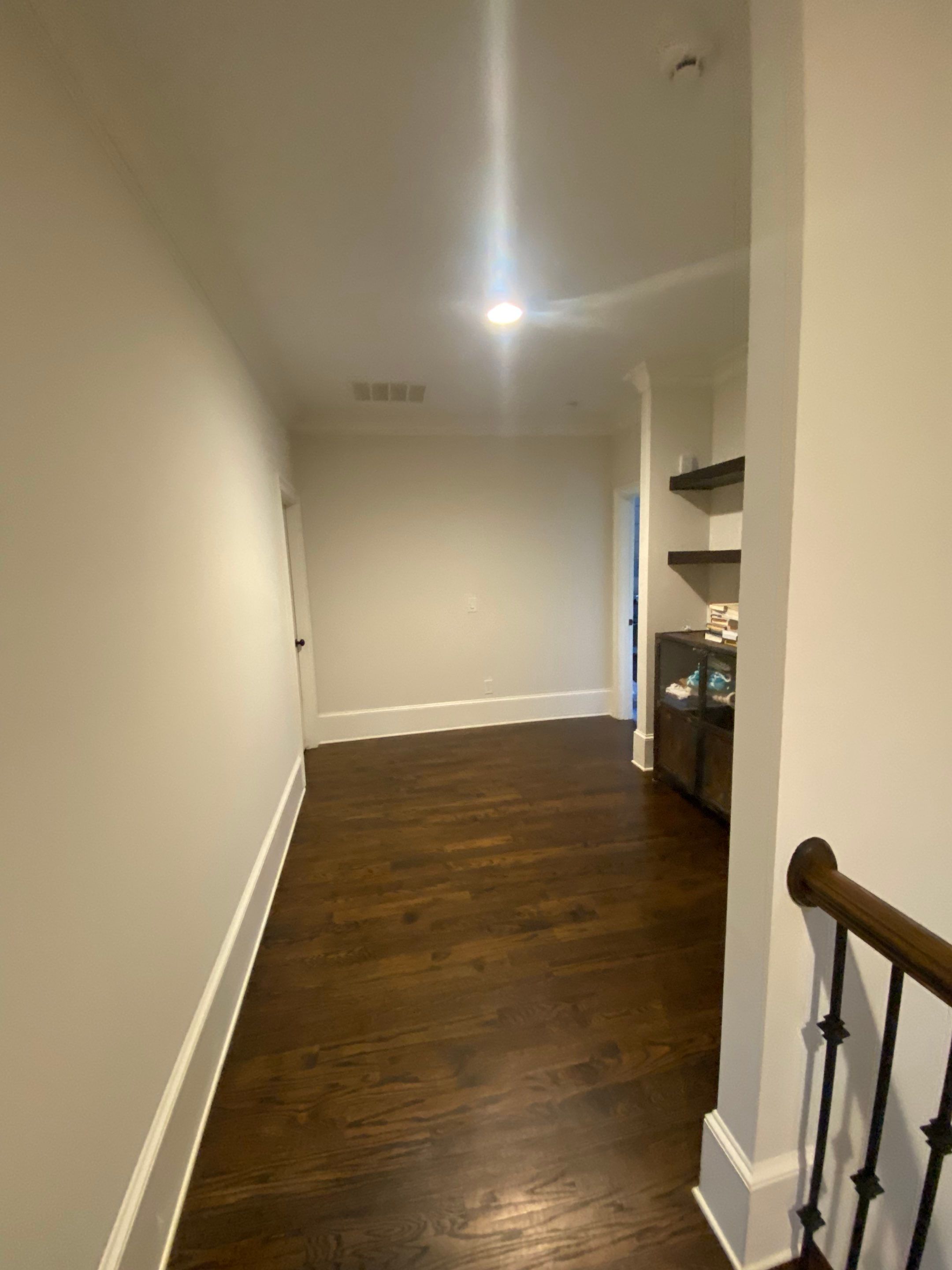 Interior Painting and Trim Refresh for Atlanta Residence by Swift Home Renovations