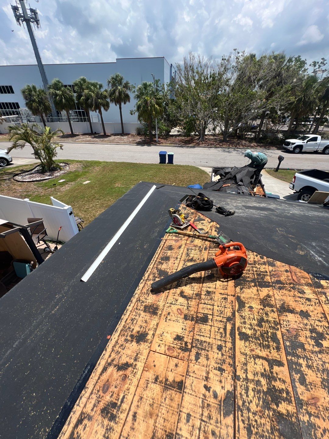 Project in Tierra Verde 33715 by Mitchell Roofing Company LLC